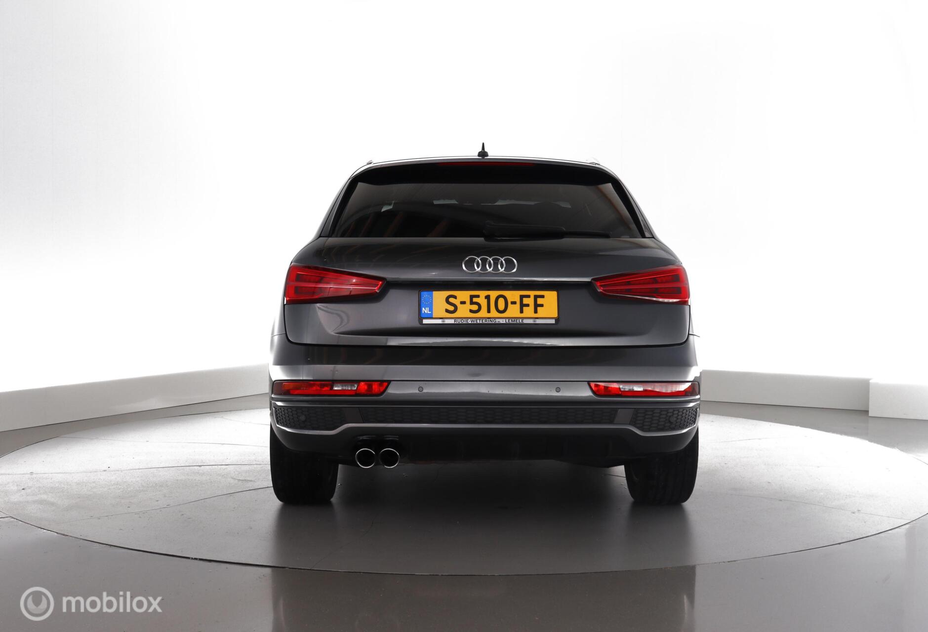 Foto van Audi Q3