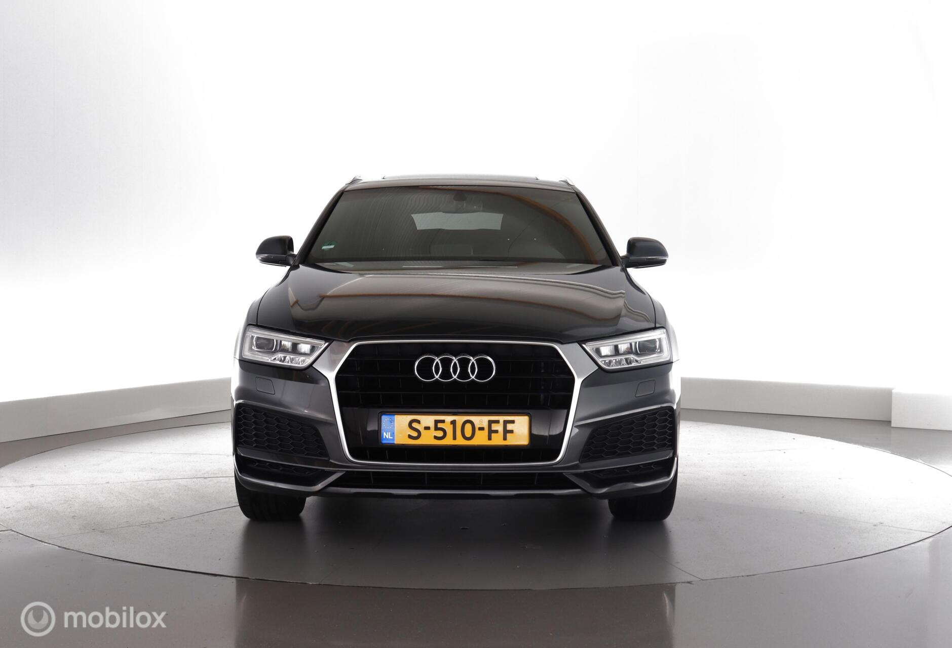 Foto van Audi Q3