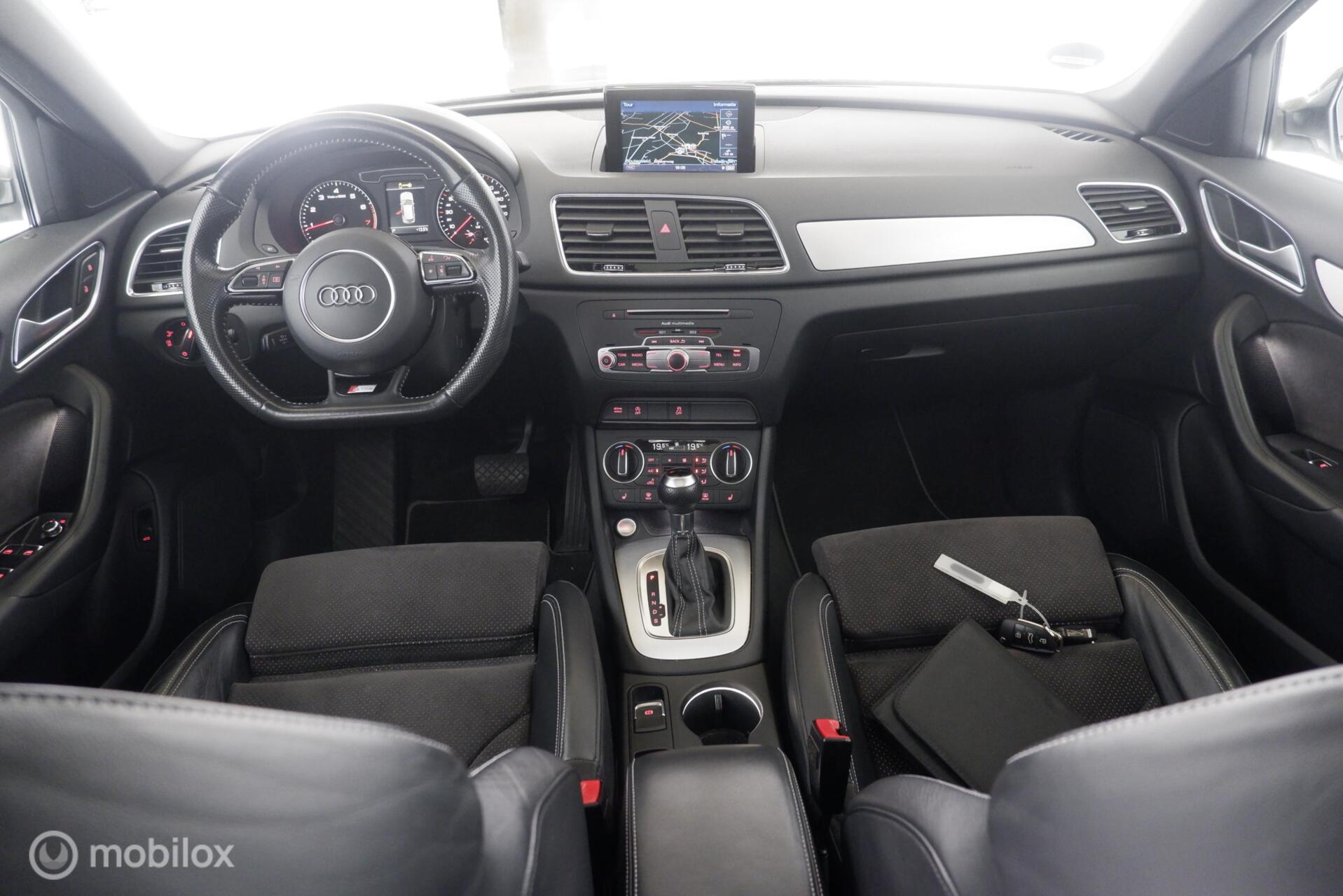 Foto van Audi Q3
