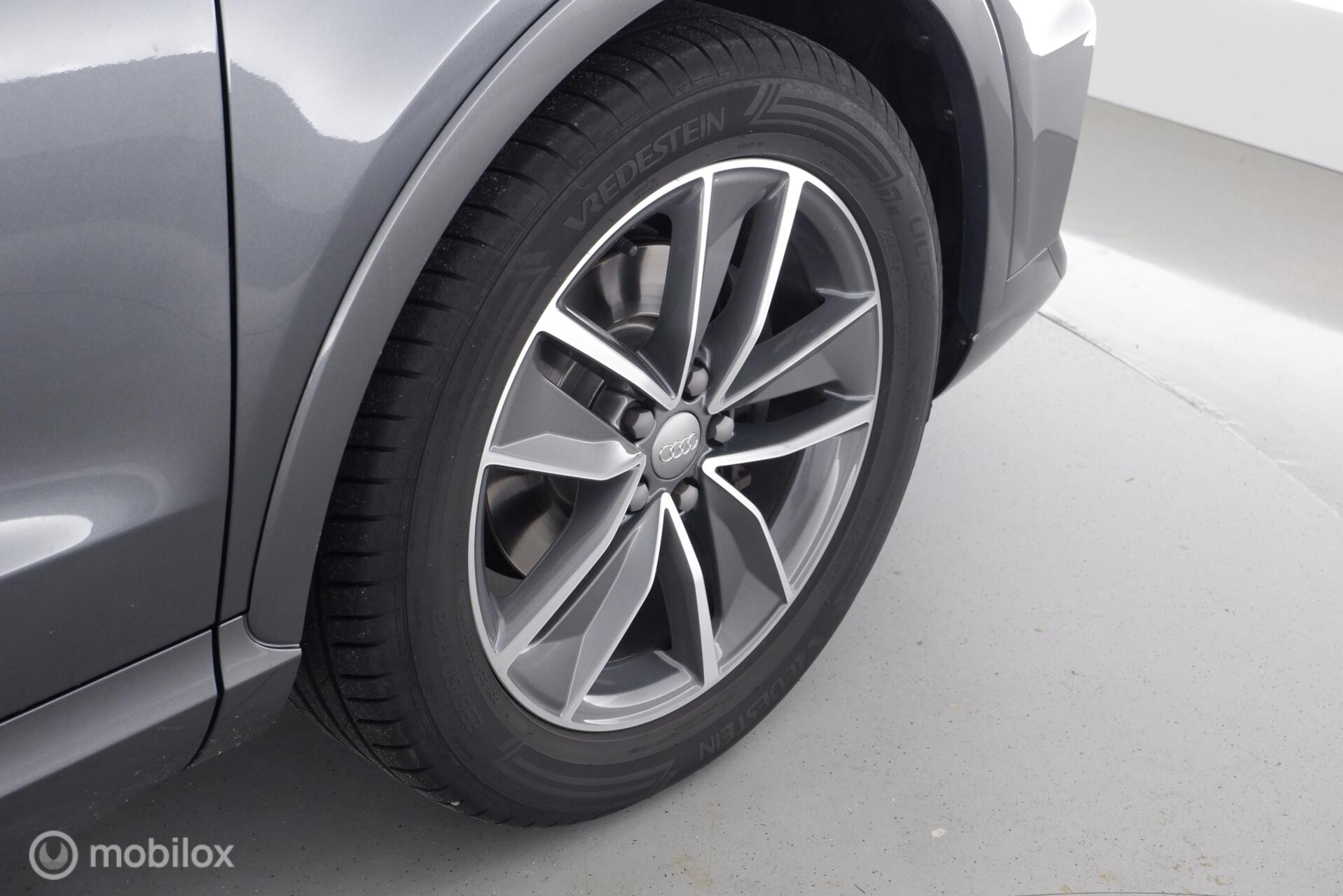 Foto van Audi Q3