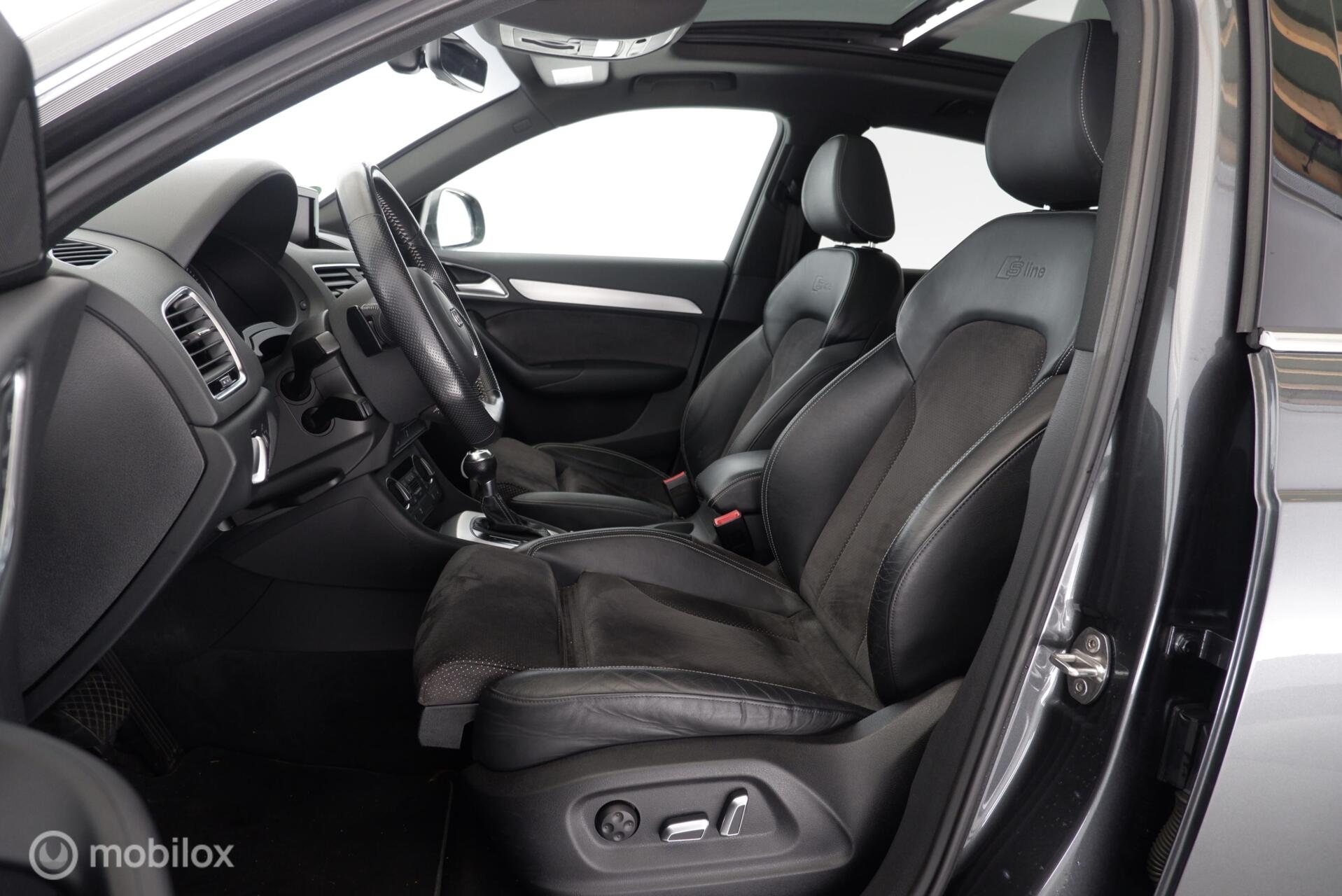 Foto van Audi Q3