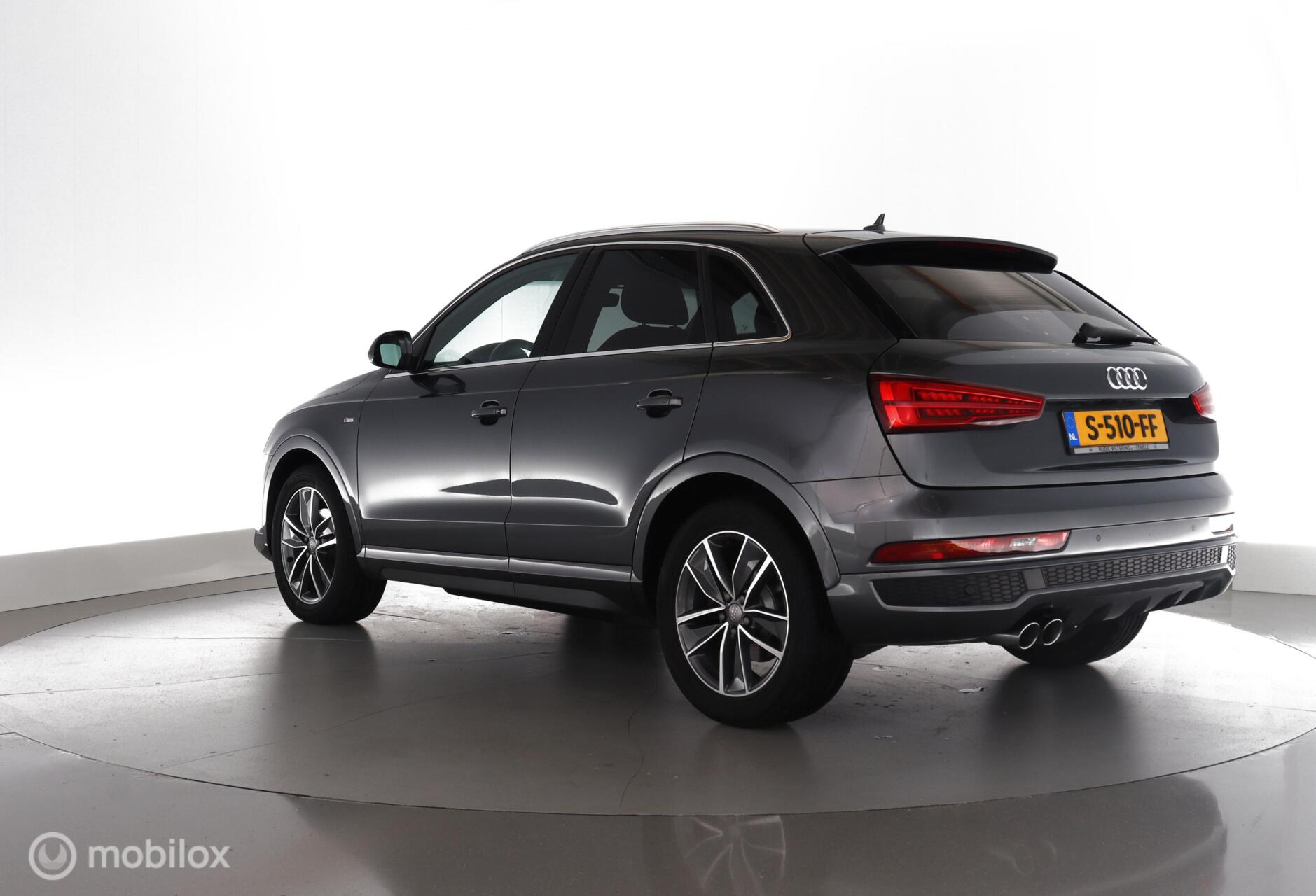 Foto van Audi Q3