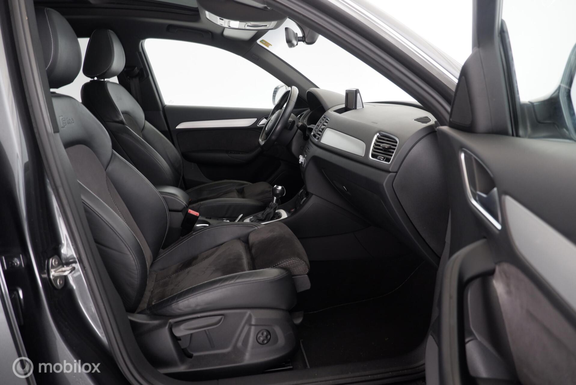 Foto van Audi Q3