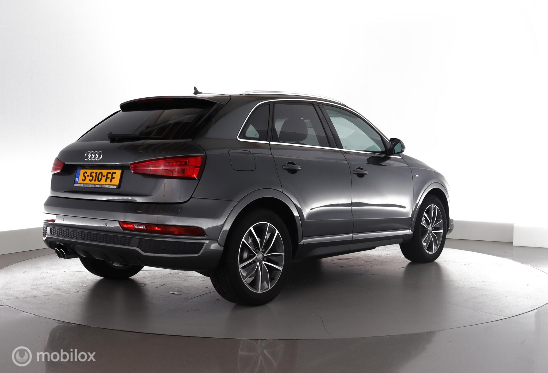Foto van Audi Q3