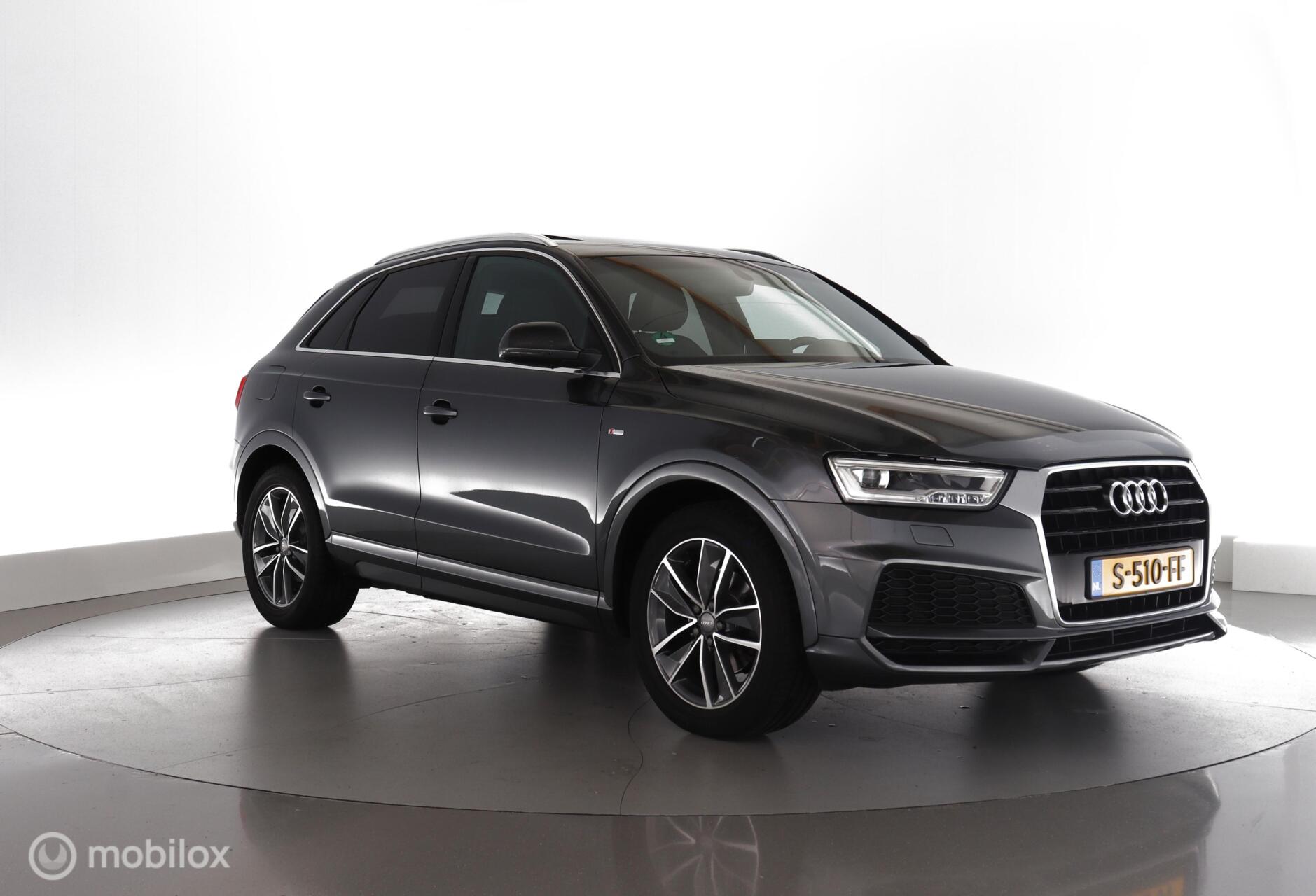 Foto van Audi Q3