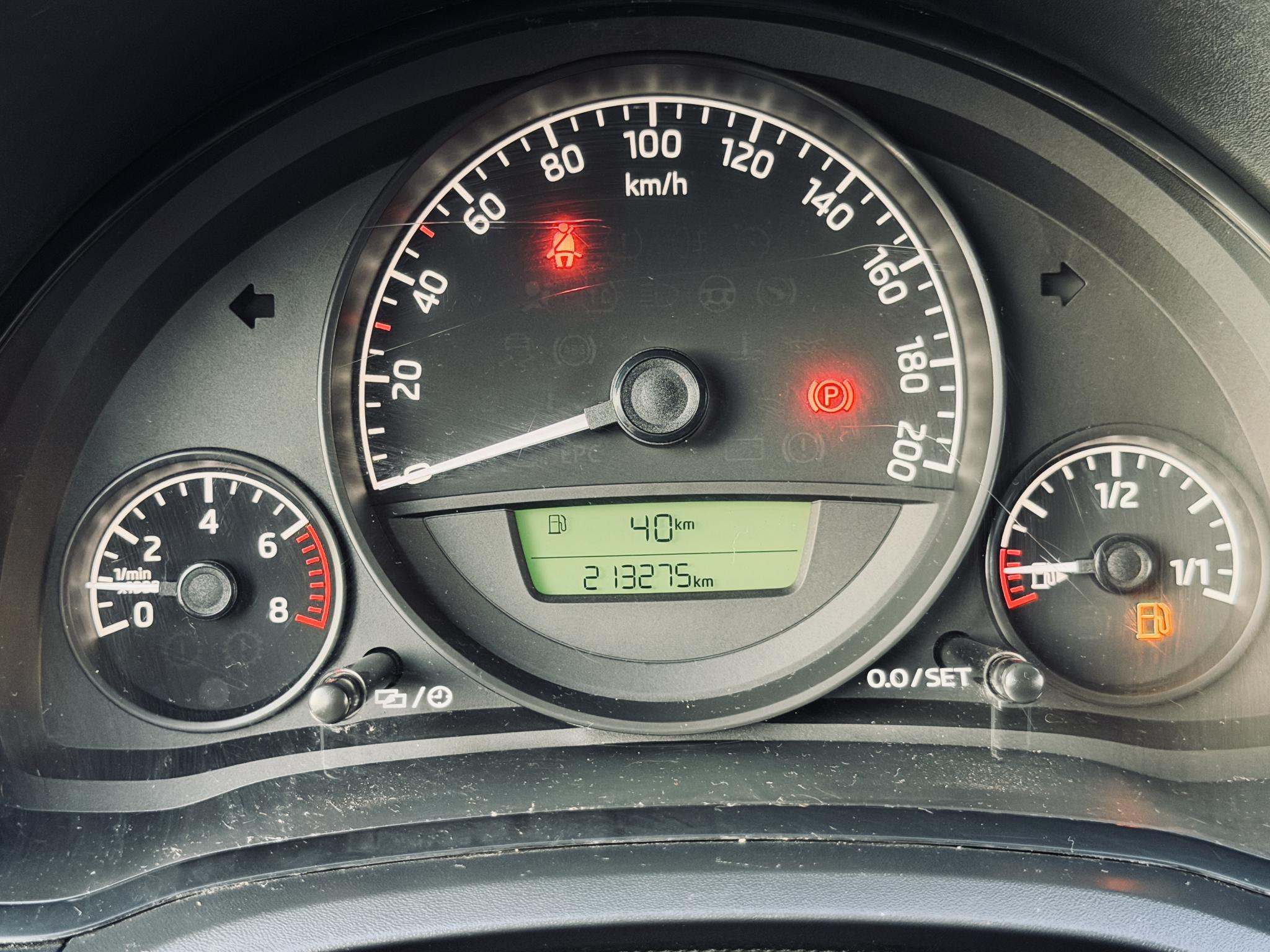 Foto van Skoda Citigo