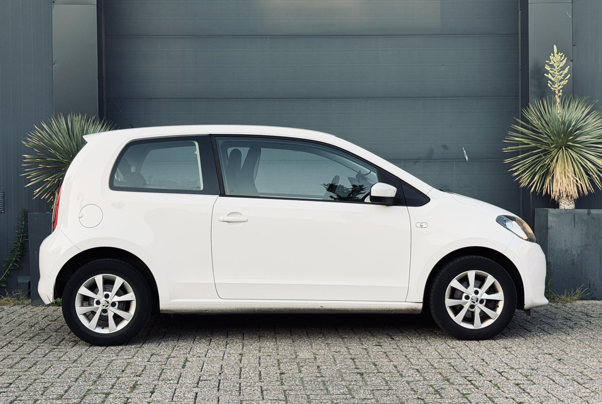 Foto van Skoda Citigo