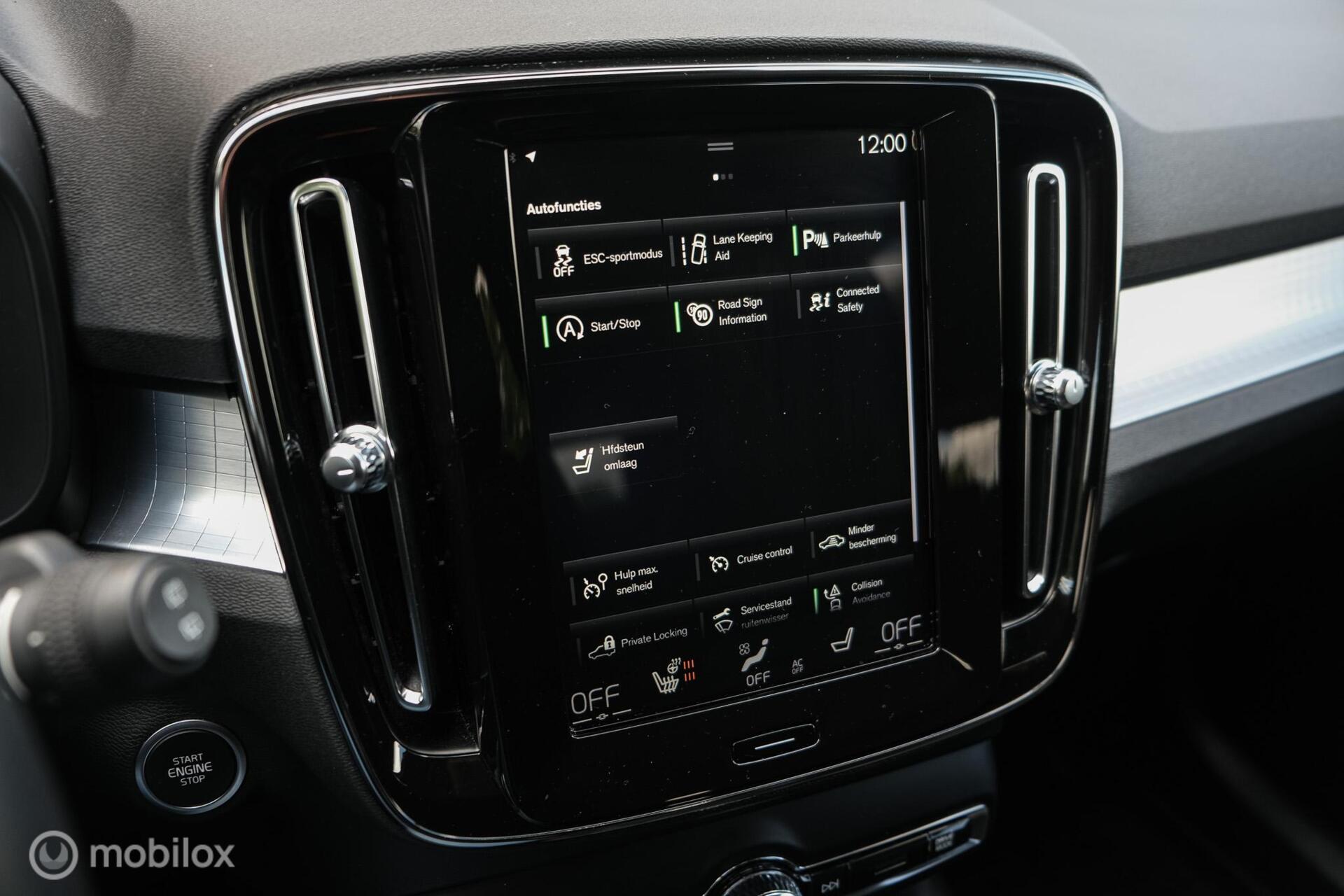 Foto van Volvo XC40