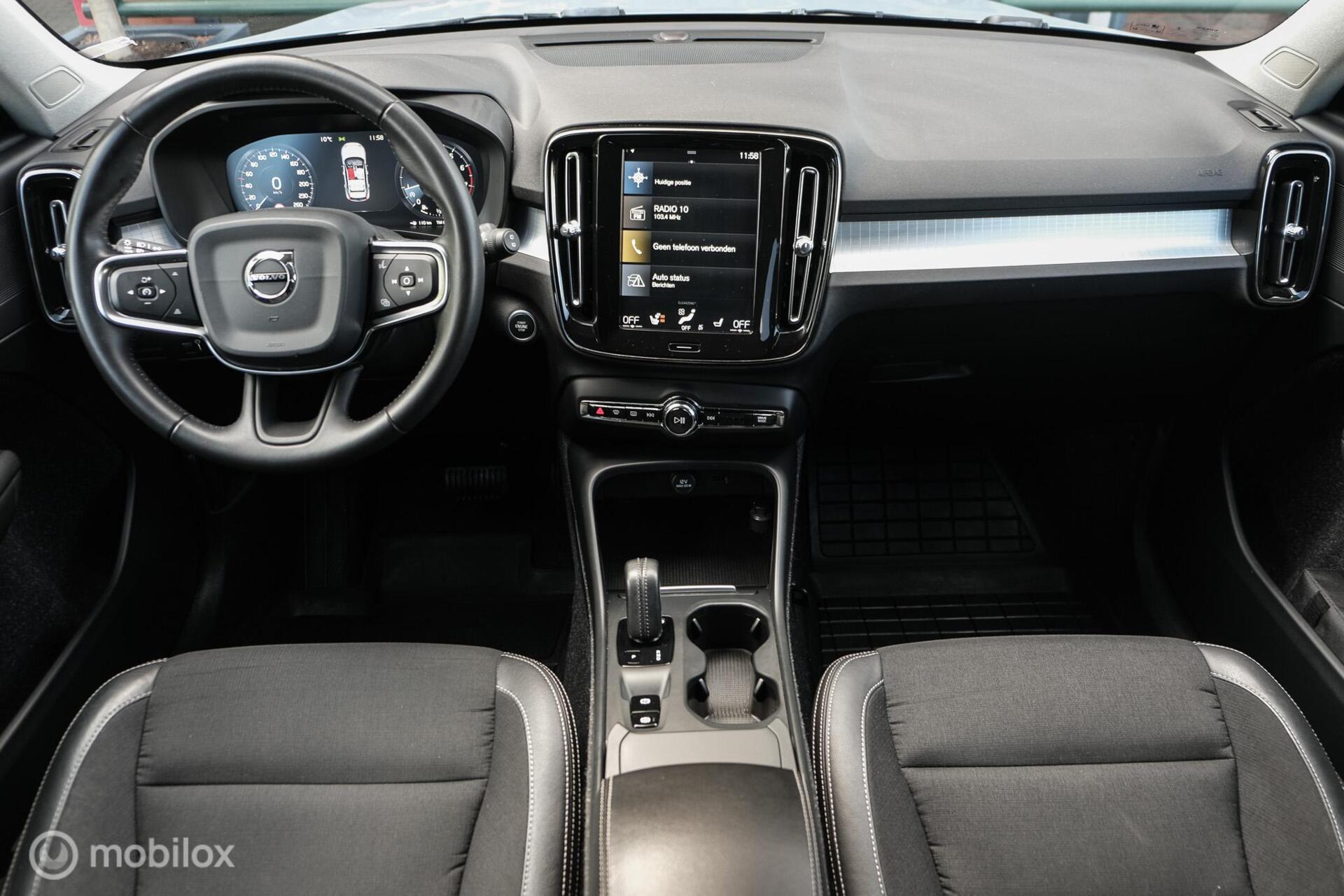 Foto van Volvo XC40