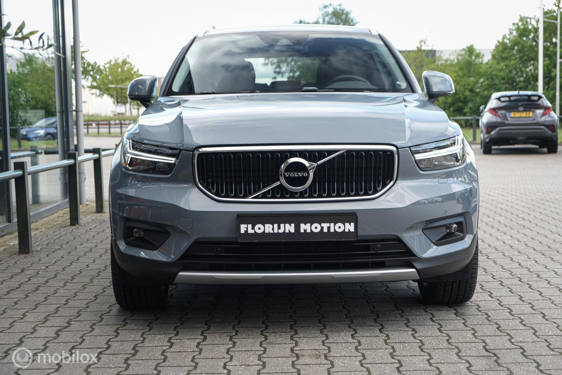 Foto van Volvo XC40
