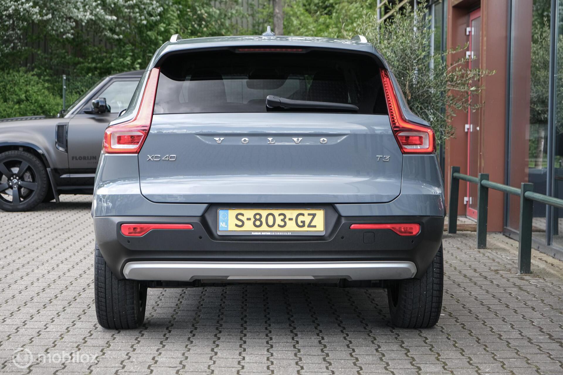 Foto van Volvo XC40