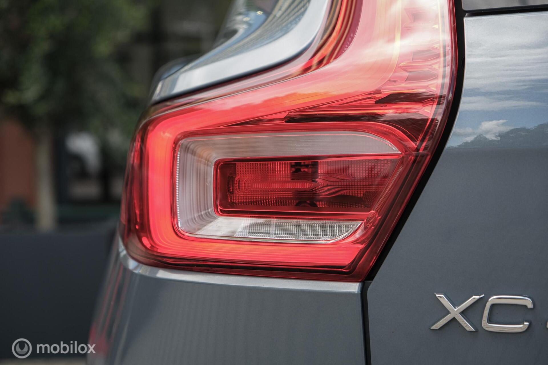 Foto van Volvo XC40