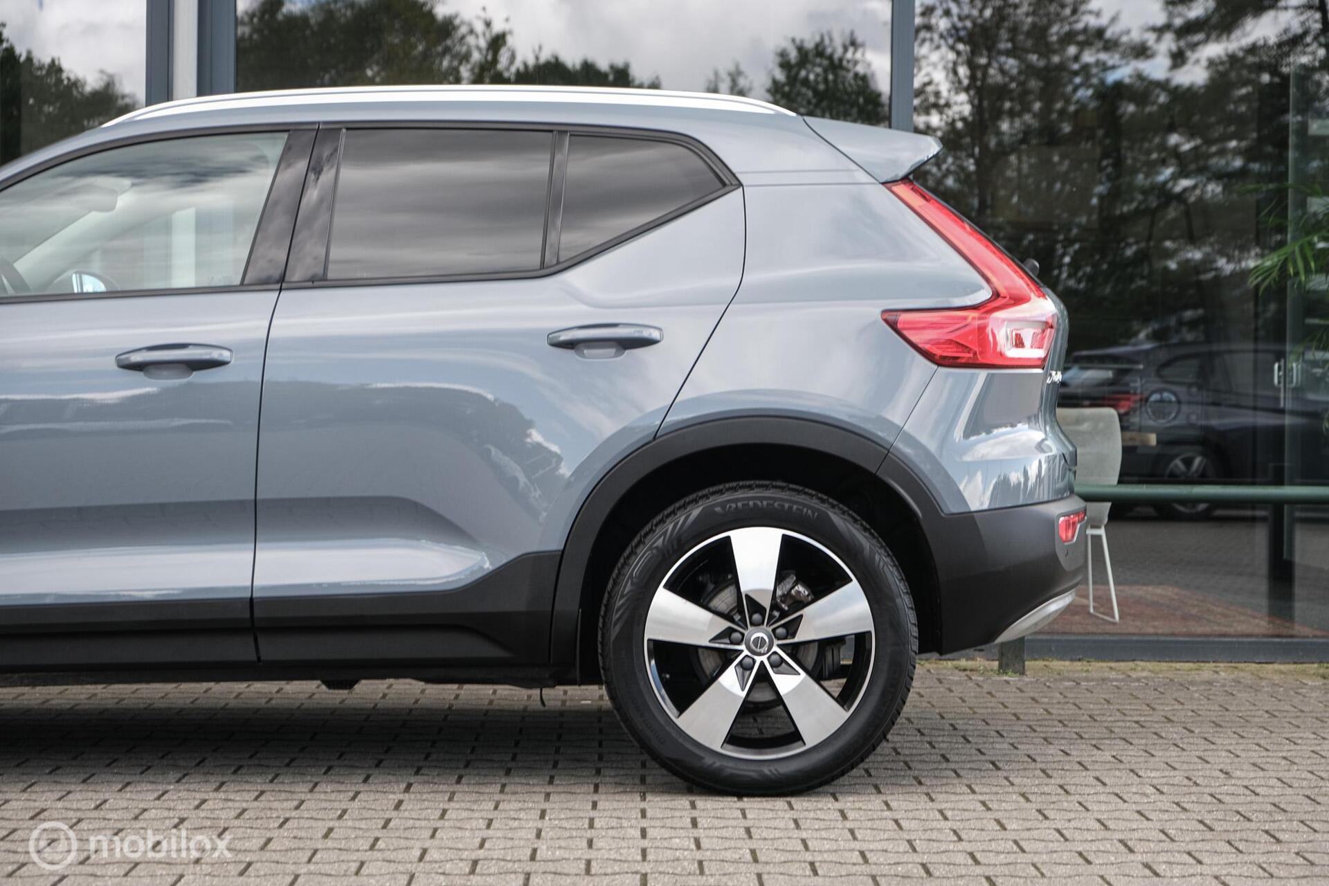 Foto van Volvo XC40