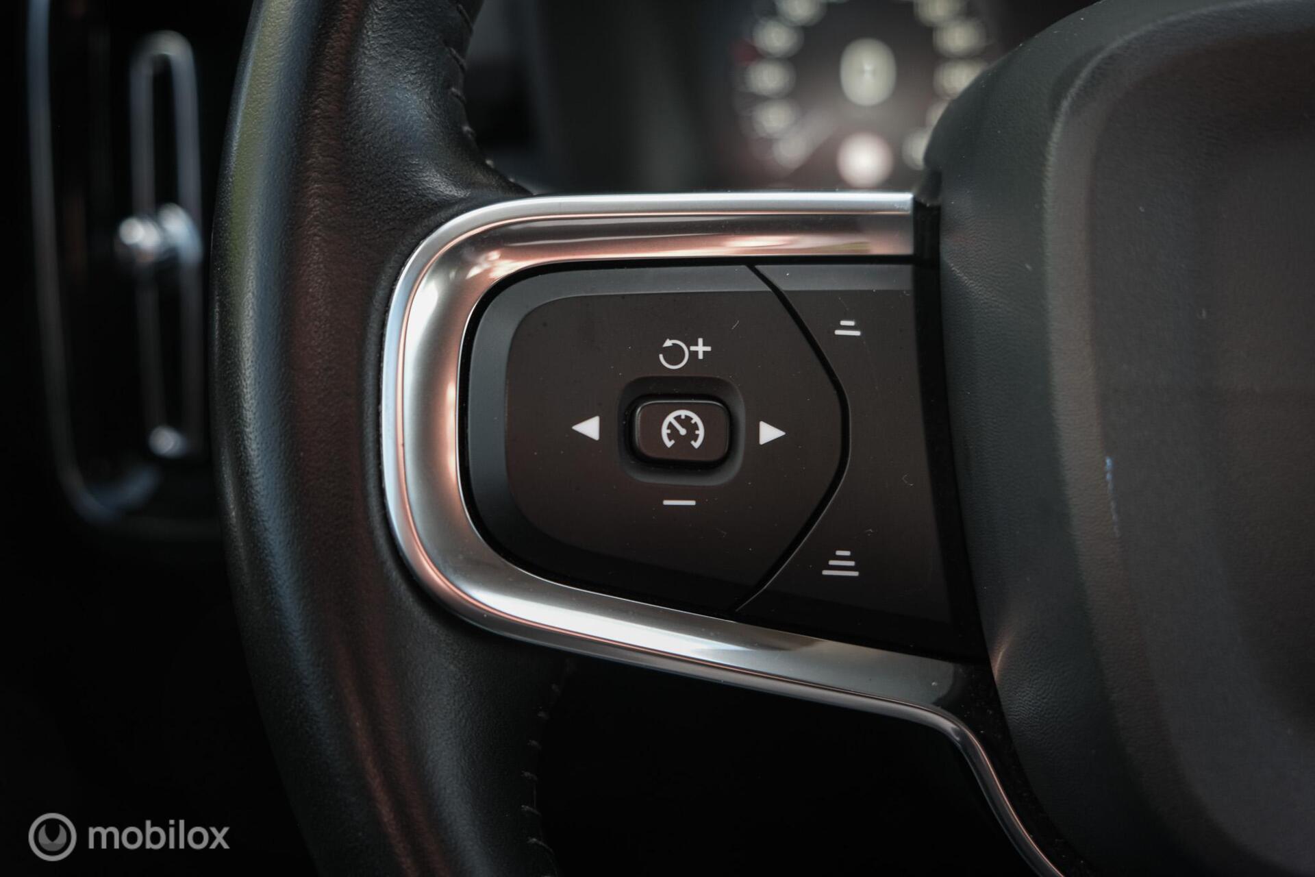 Foto van Volvo XC40