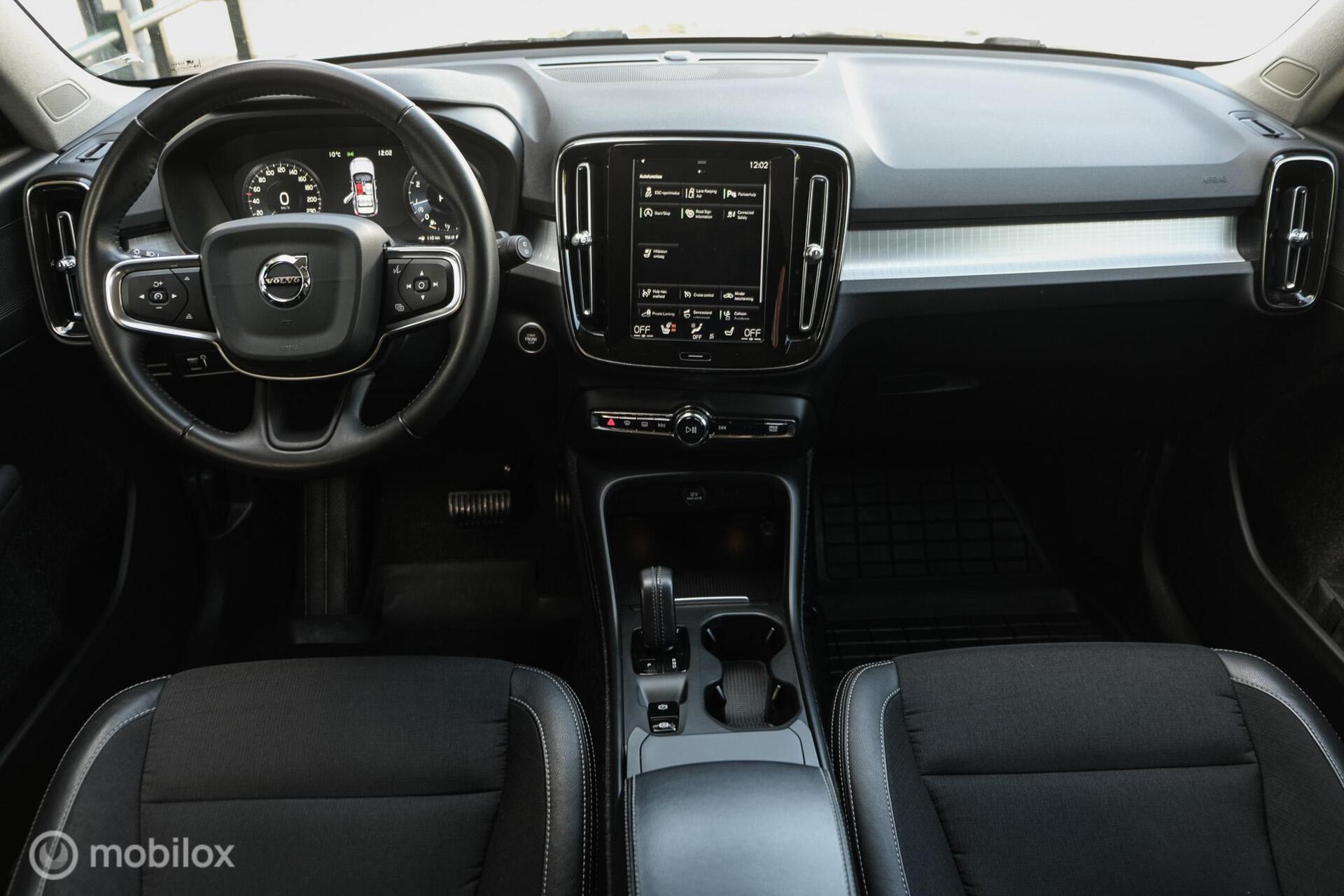 Foto van Volvo XC40