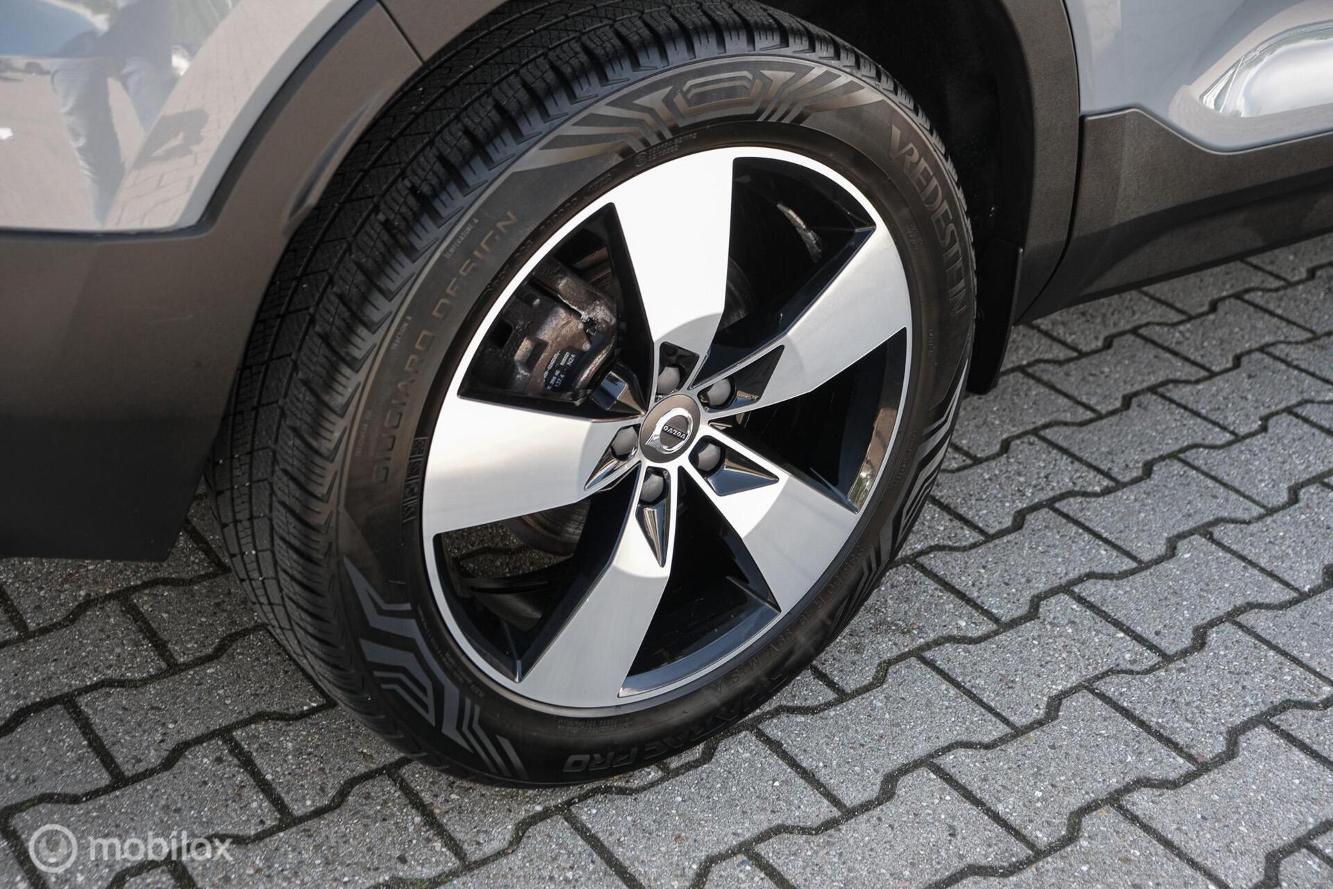 Foto van Volvo XC40