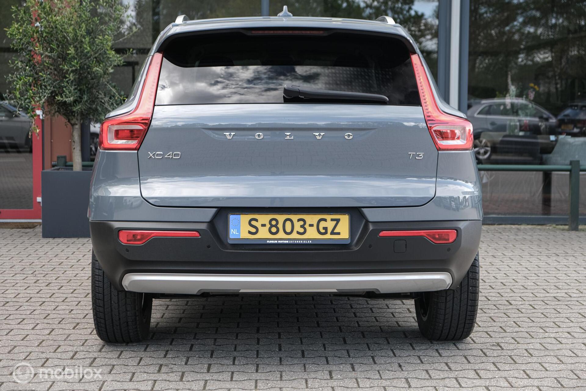 Foto van Volvo XC40