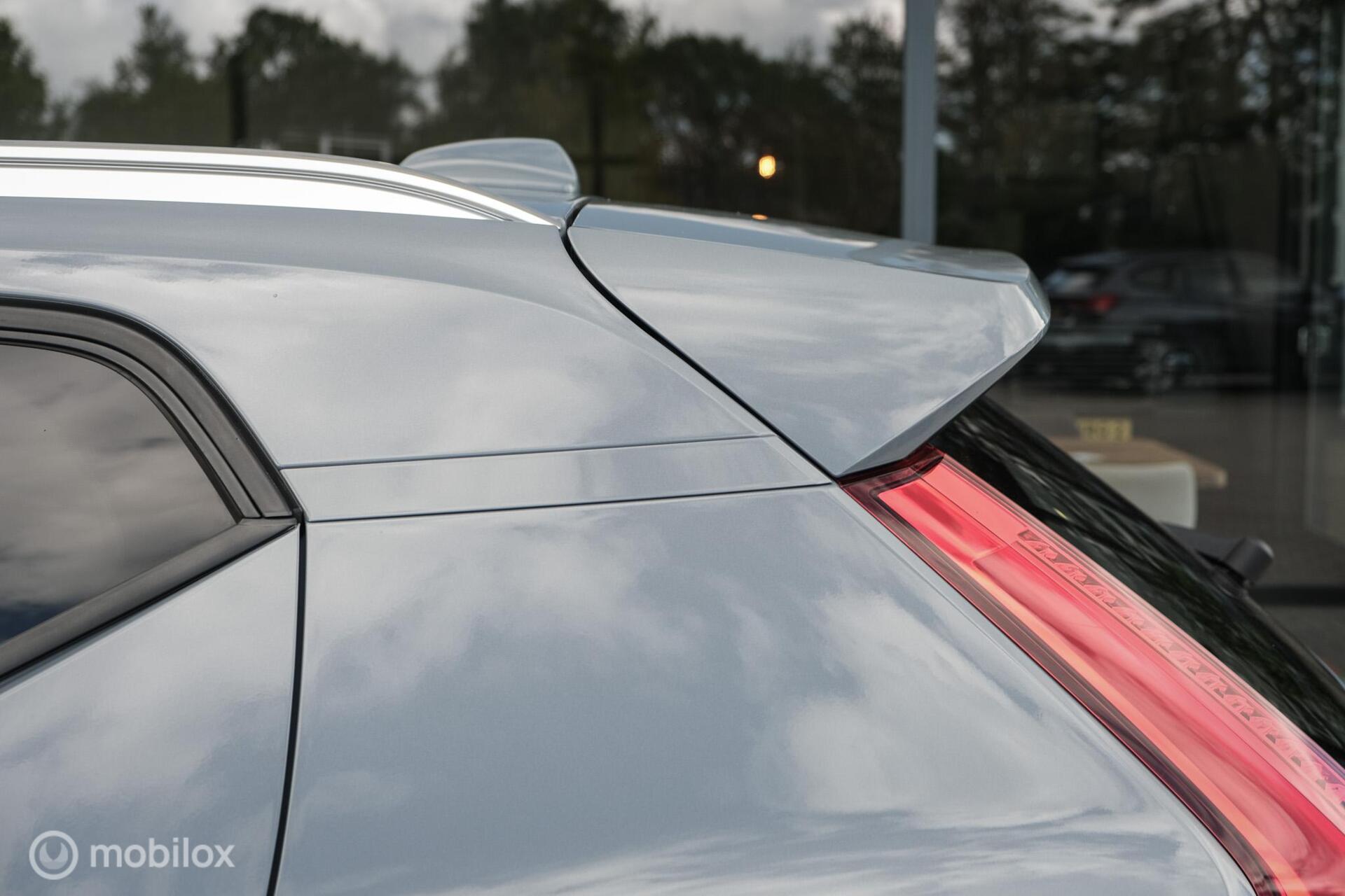 Foto van Volvo XC40
