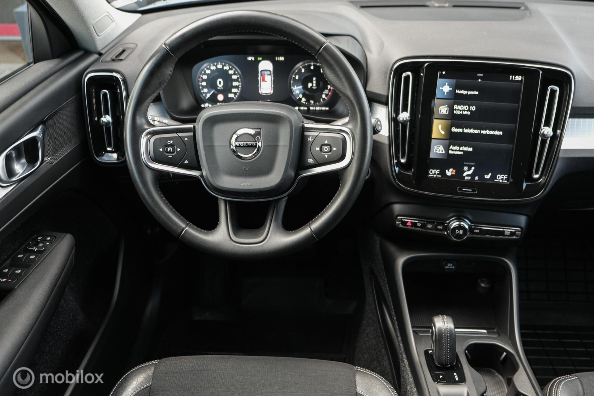 Foto van Volvo XC40
