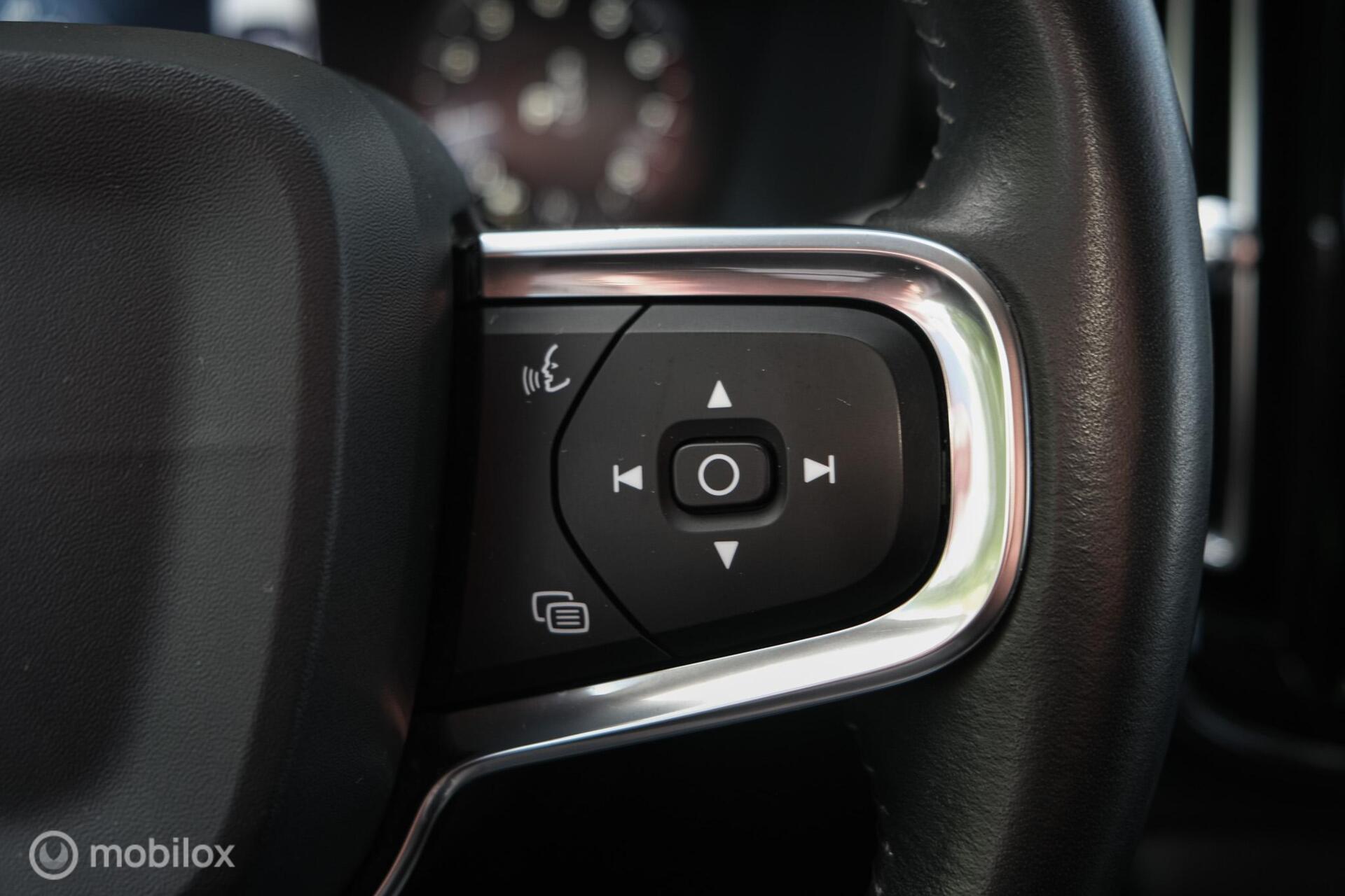 Foto van Volvo XC40