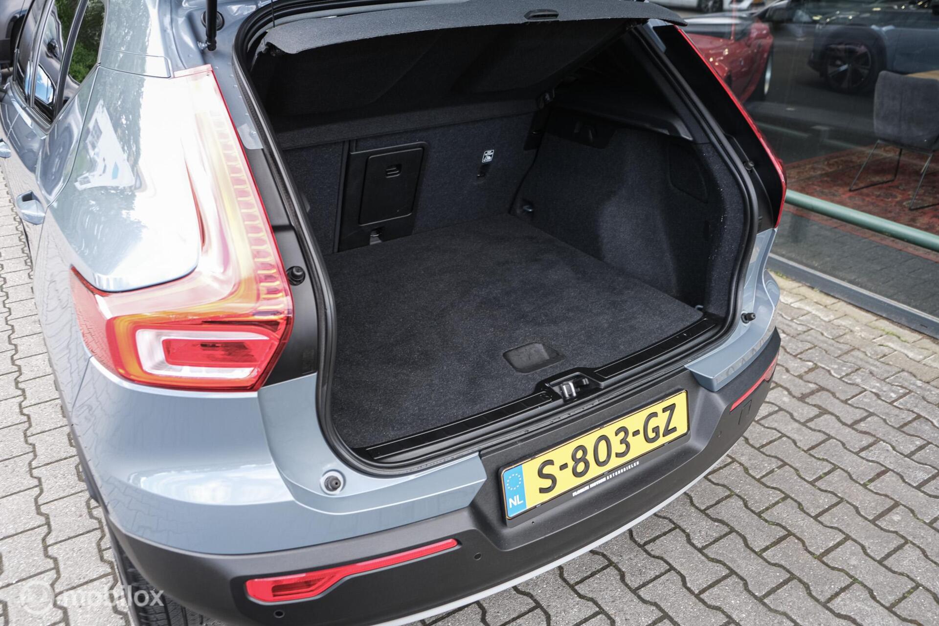 Foto van Volvo XC40