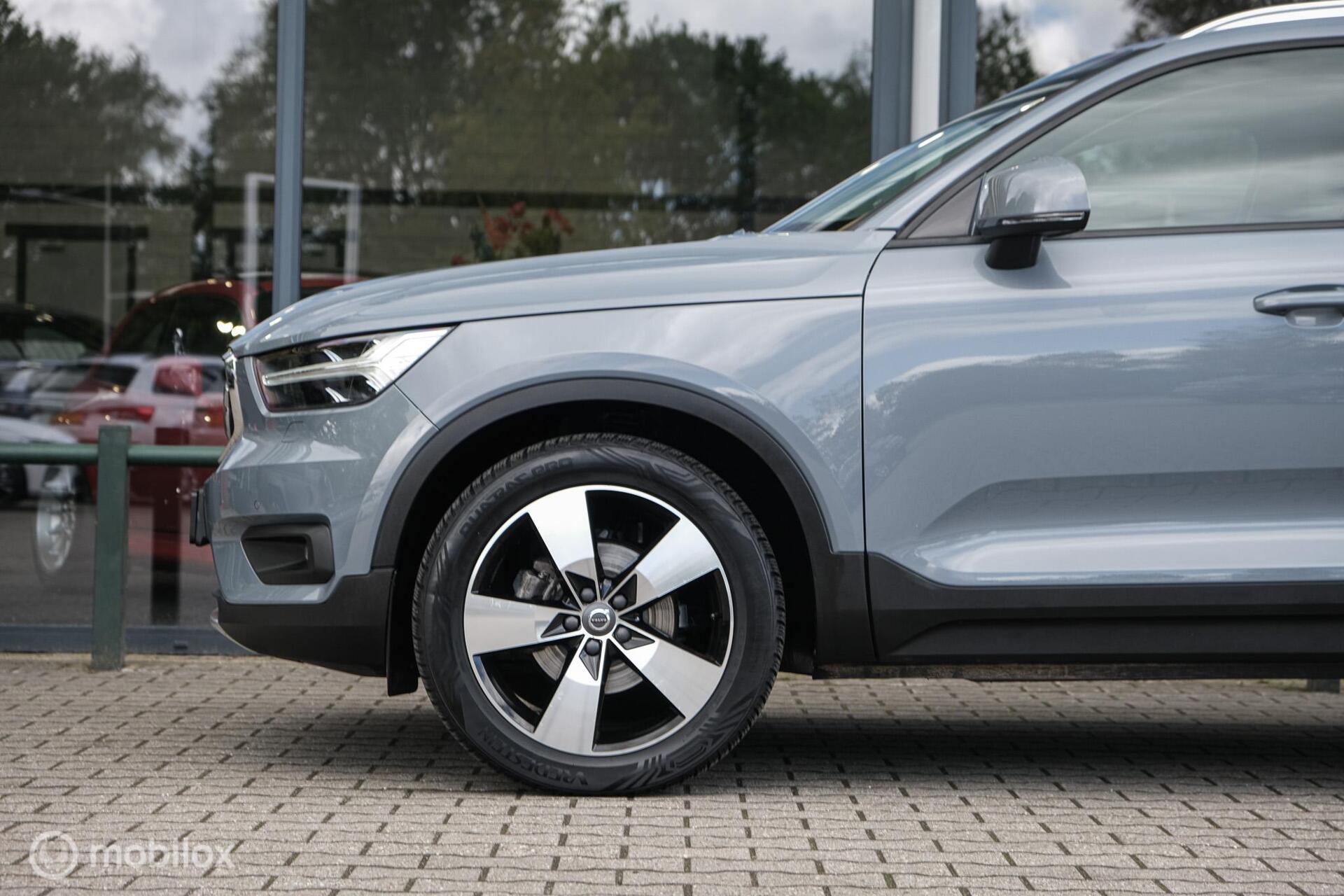 Foto van Volvo XC40