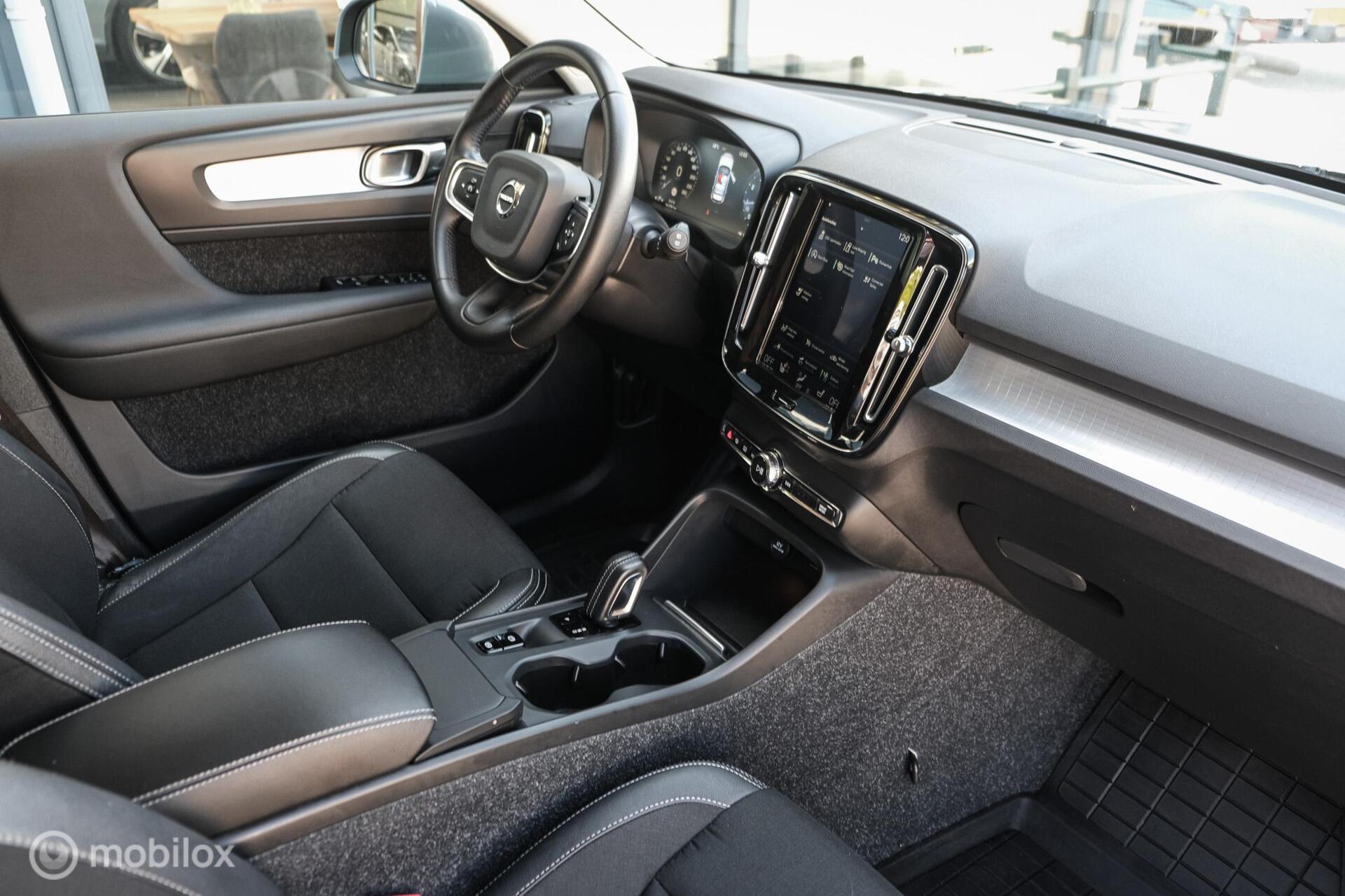 Foto van Volvo XC40
