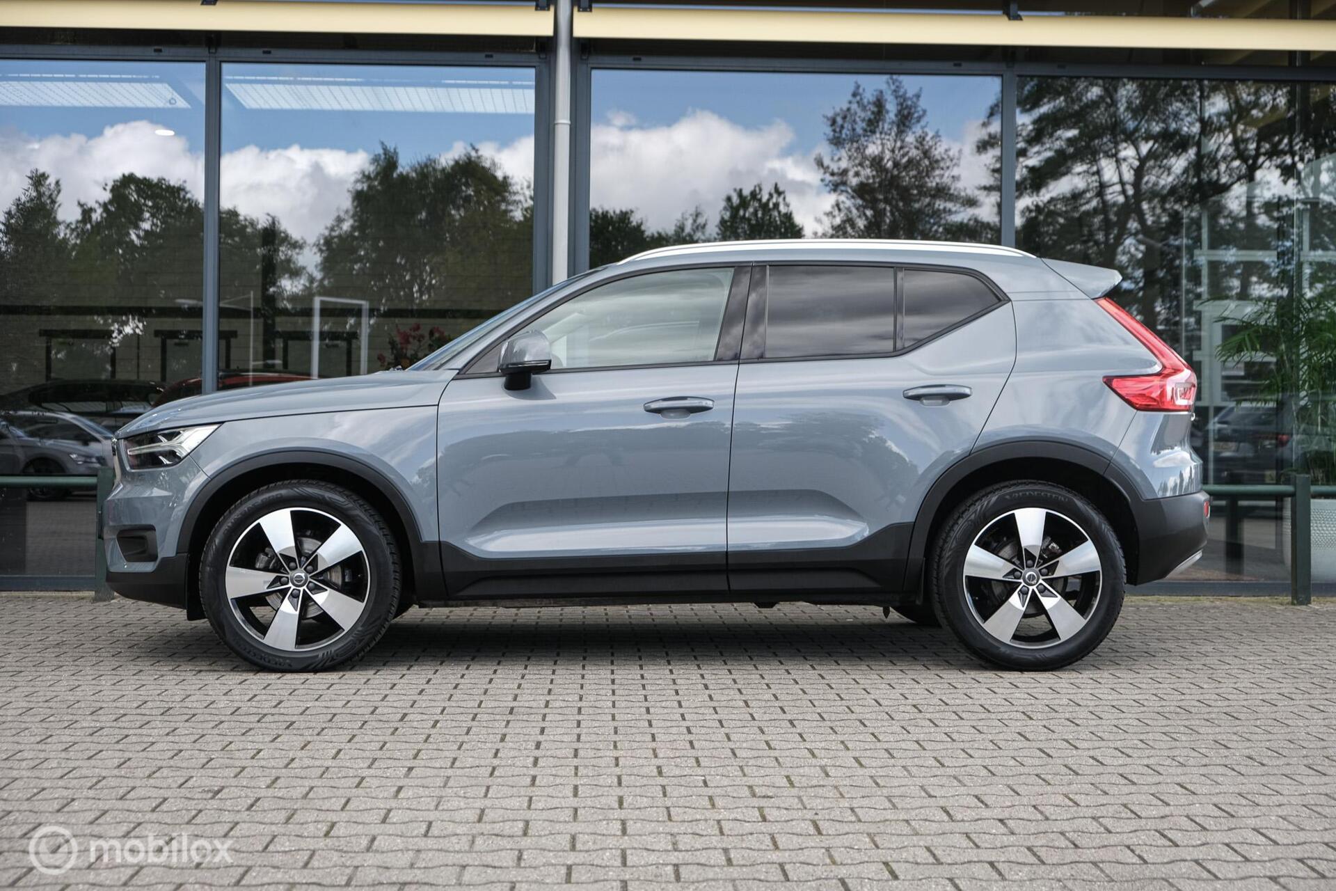 Foto van Volvo XC40