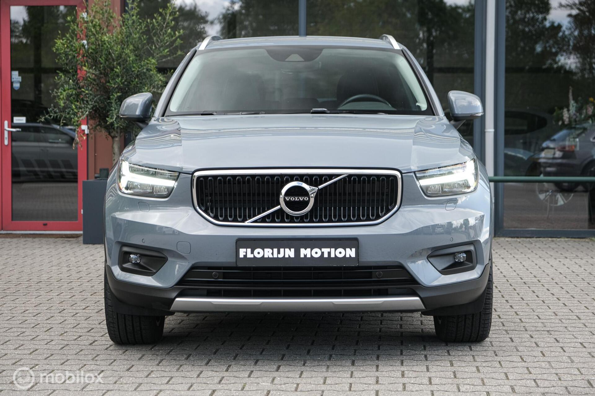 Foto van Volvo XC40