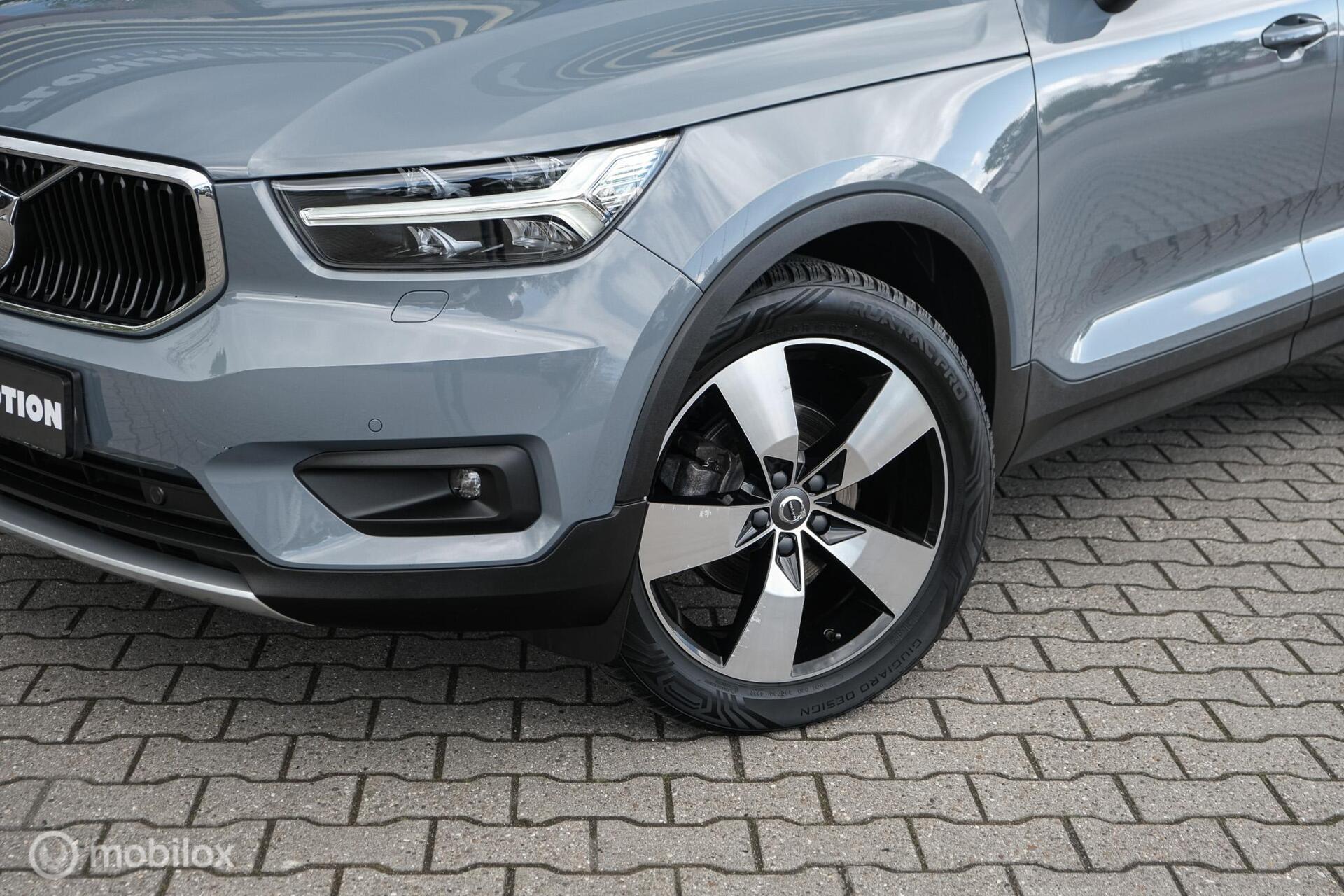 Foto van Volvo XC40