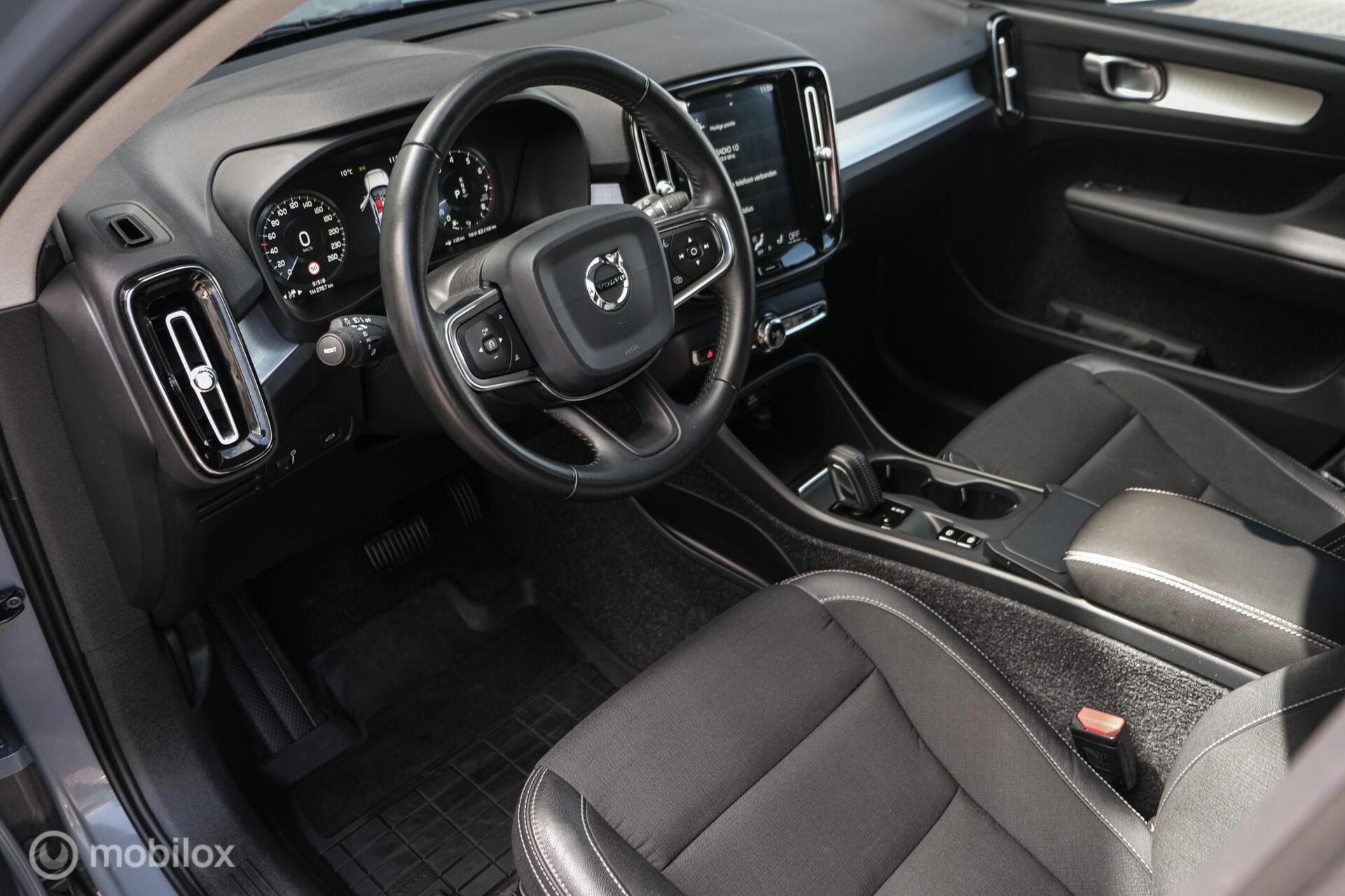 Foto van Volvo XC40
