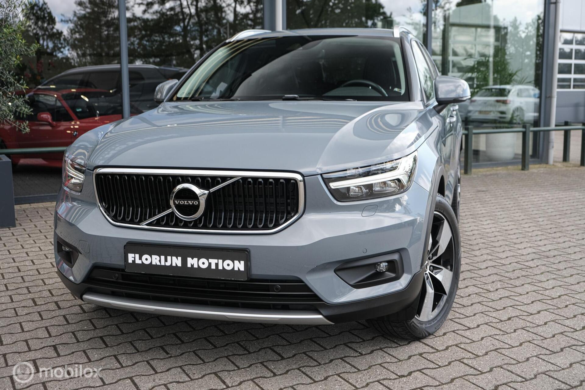 Foto van Volvo XC40