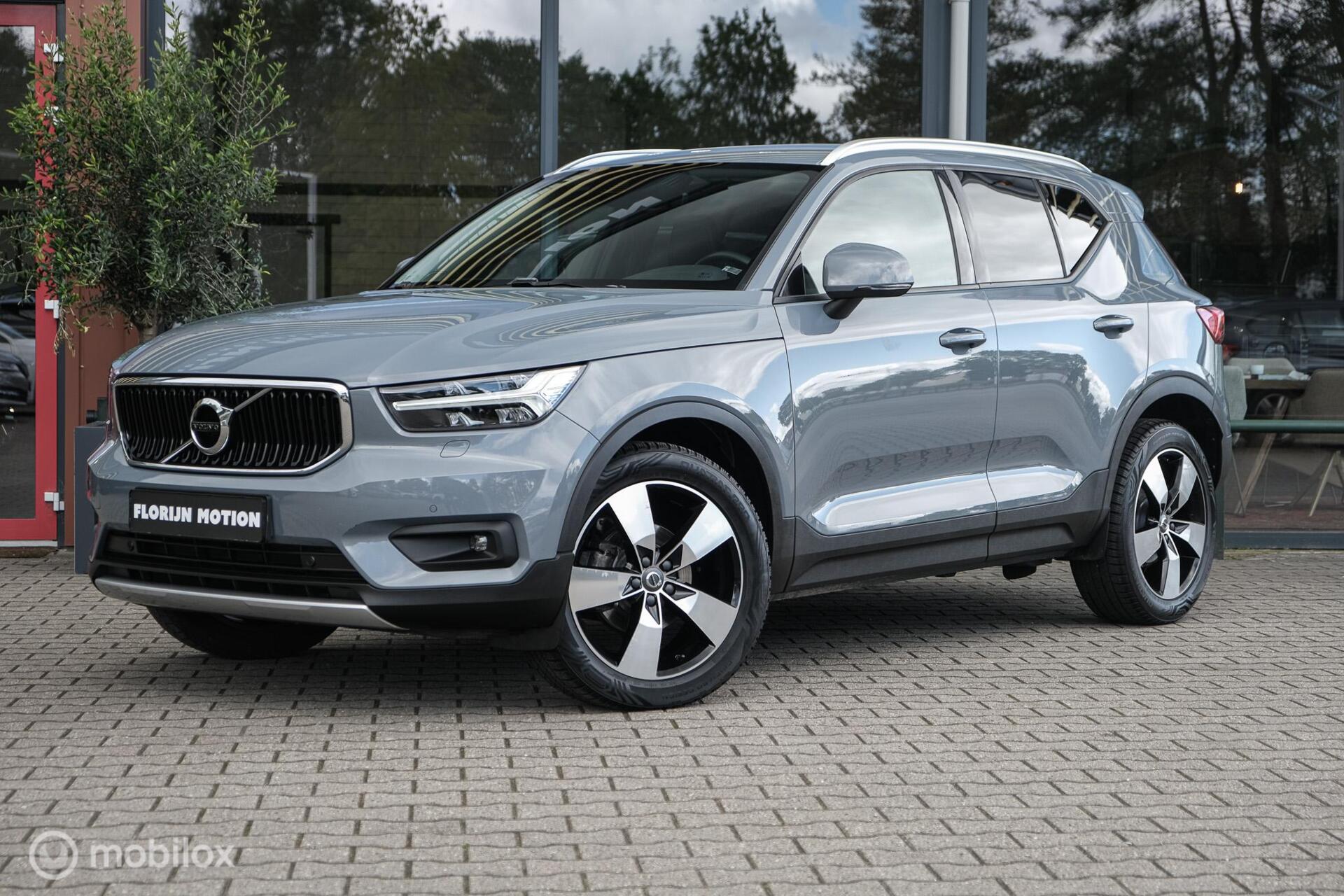 Foto van Volvo XC40