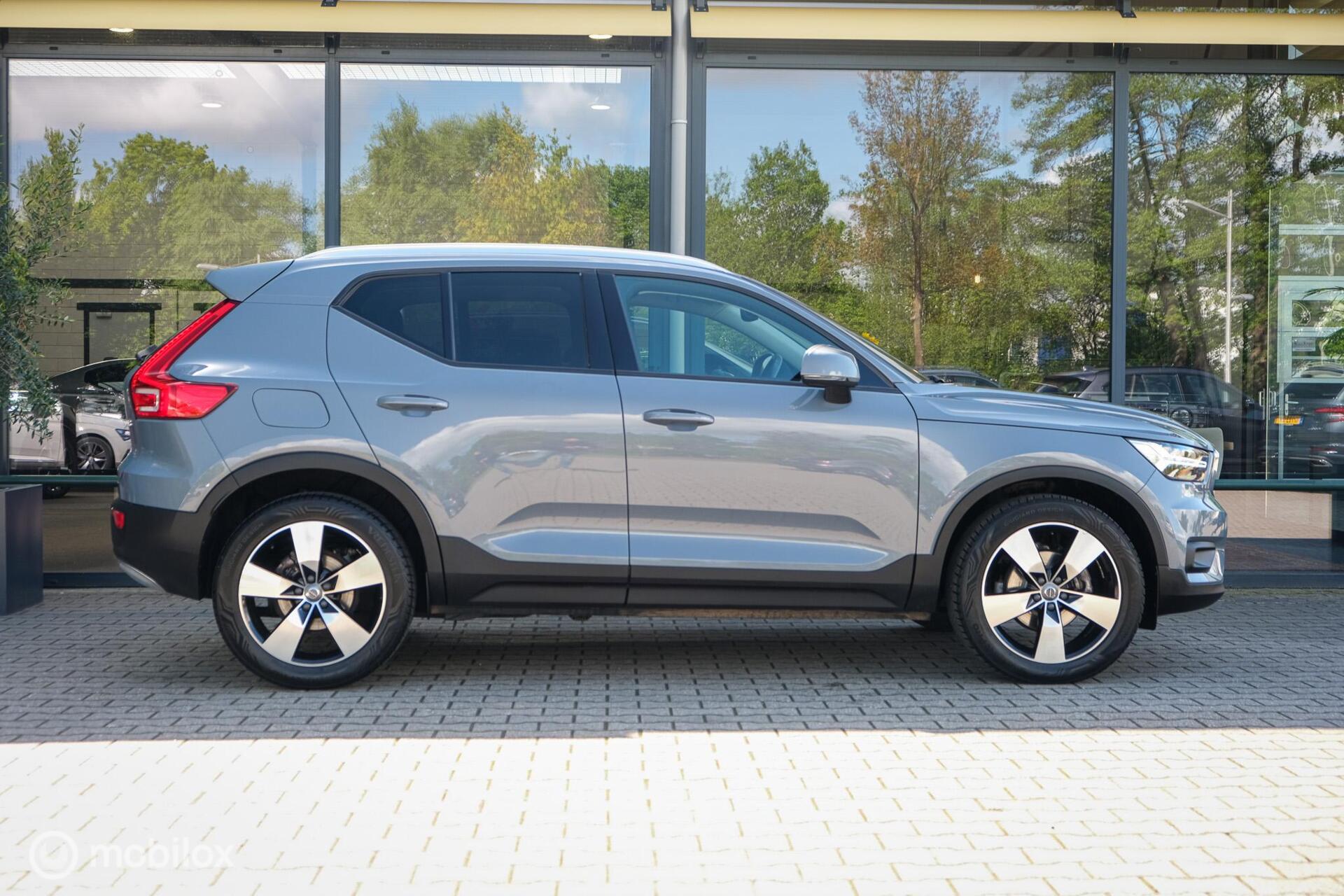 Foto van Volvo XC40