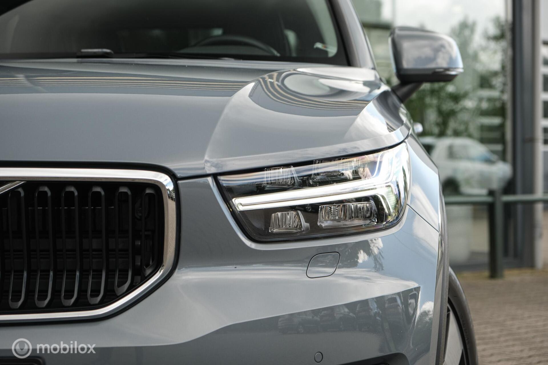Foto van Volvo XC40