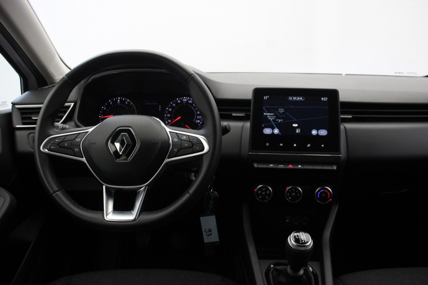 Foto van Renault Clio