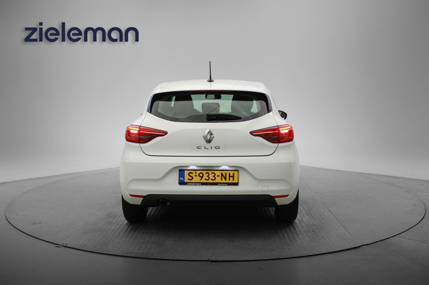 Foto van Renault Clio