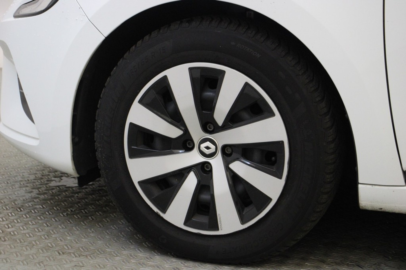 Foto van Renault Clio
