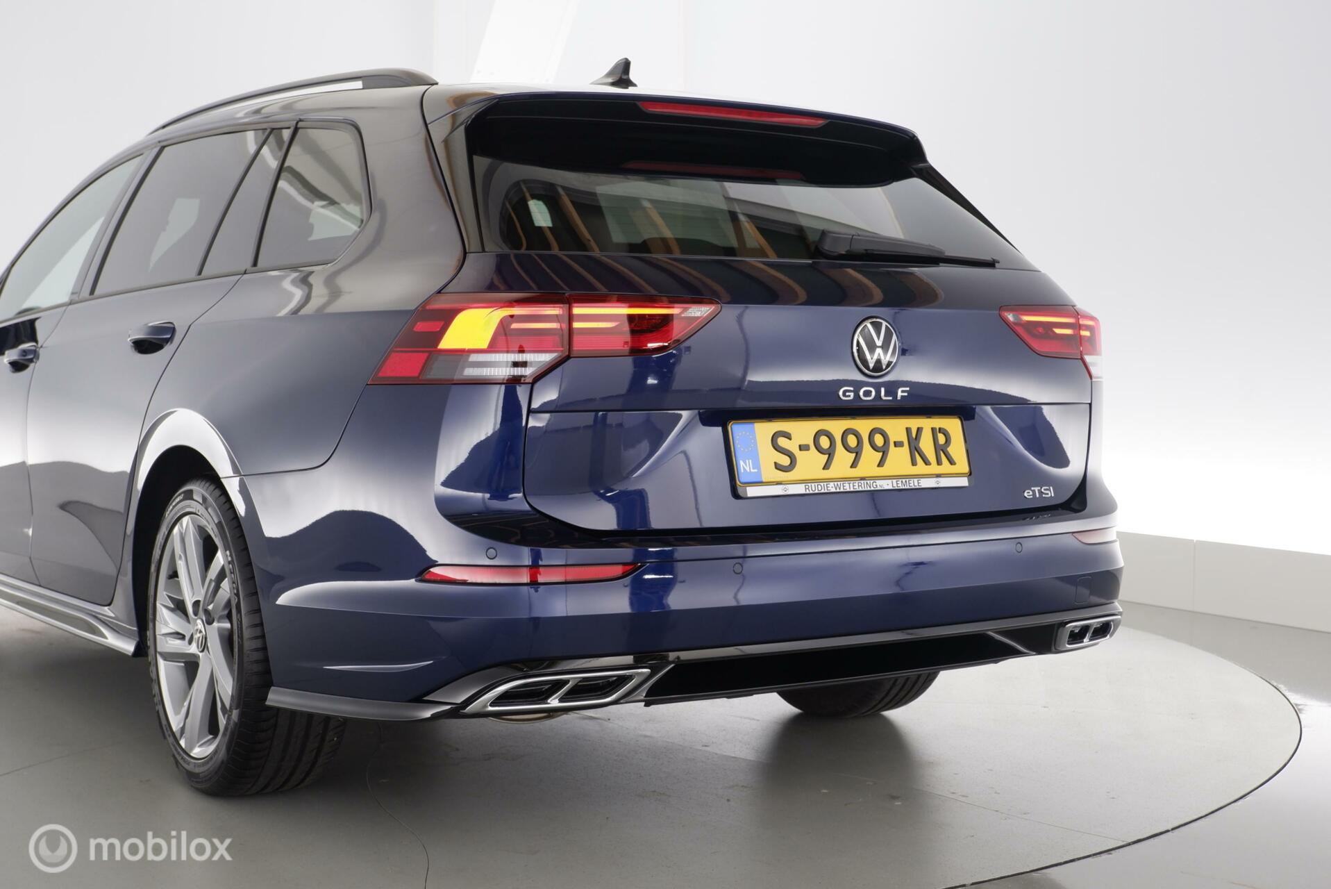 Foto van Volkswagen Golf Variant