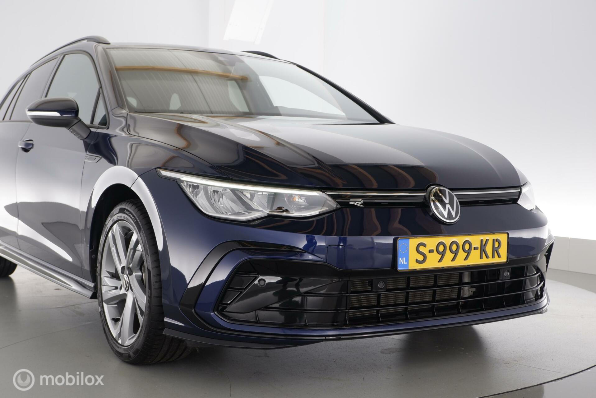 Foto van Volkswagen Golf Variant