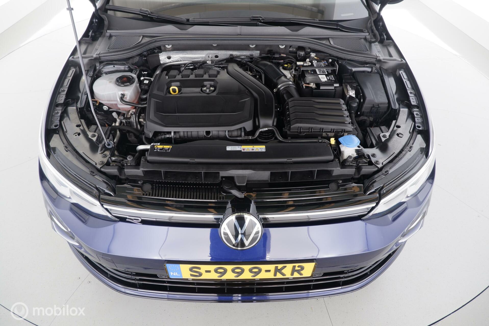 Foto van Volkswagen Golf Variant