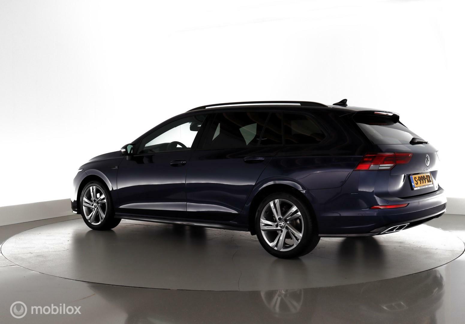 Foto van Volkswagen Golf Variant