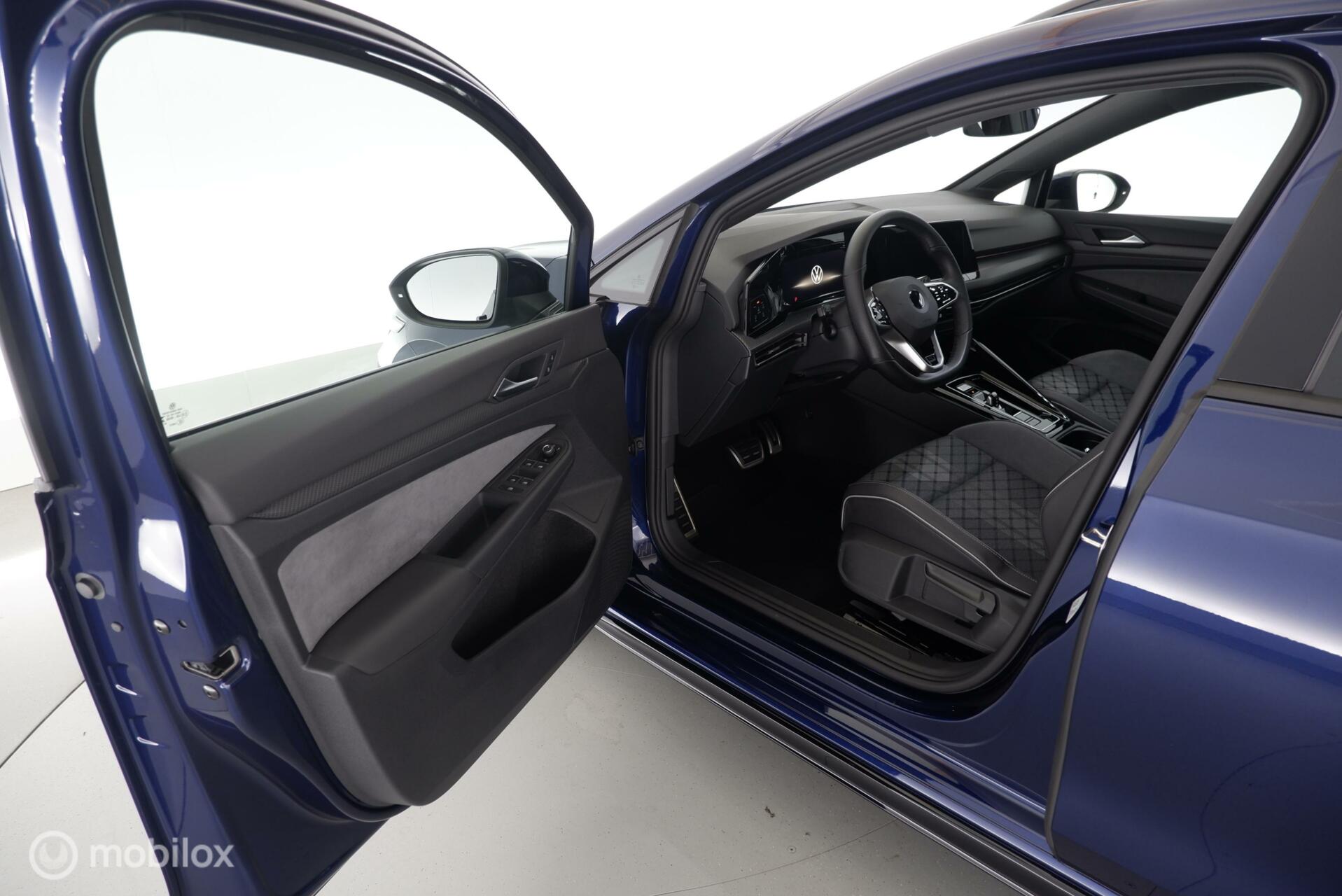 Foto van Volkswagen Golf Variant