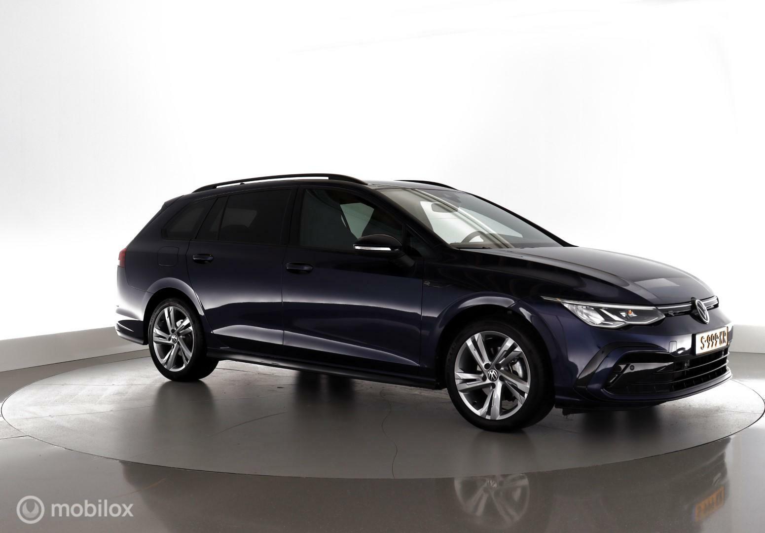 Foto van Volkswagen Golf Variant