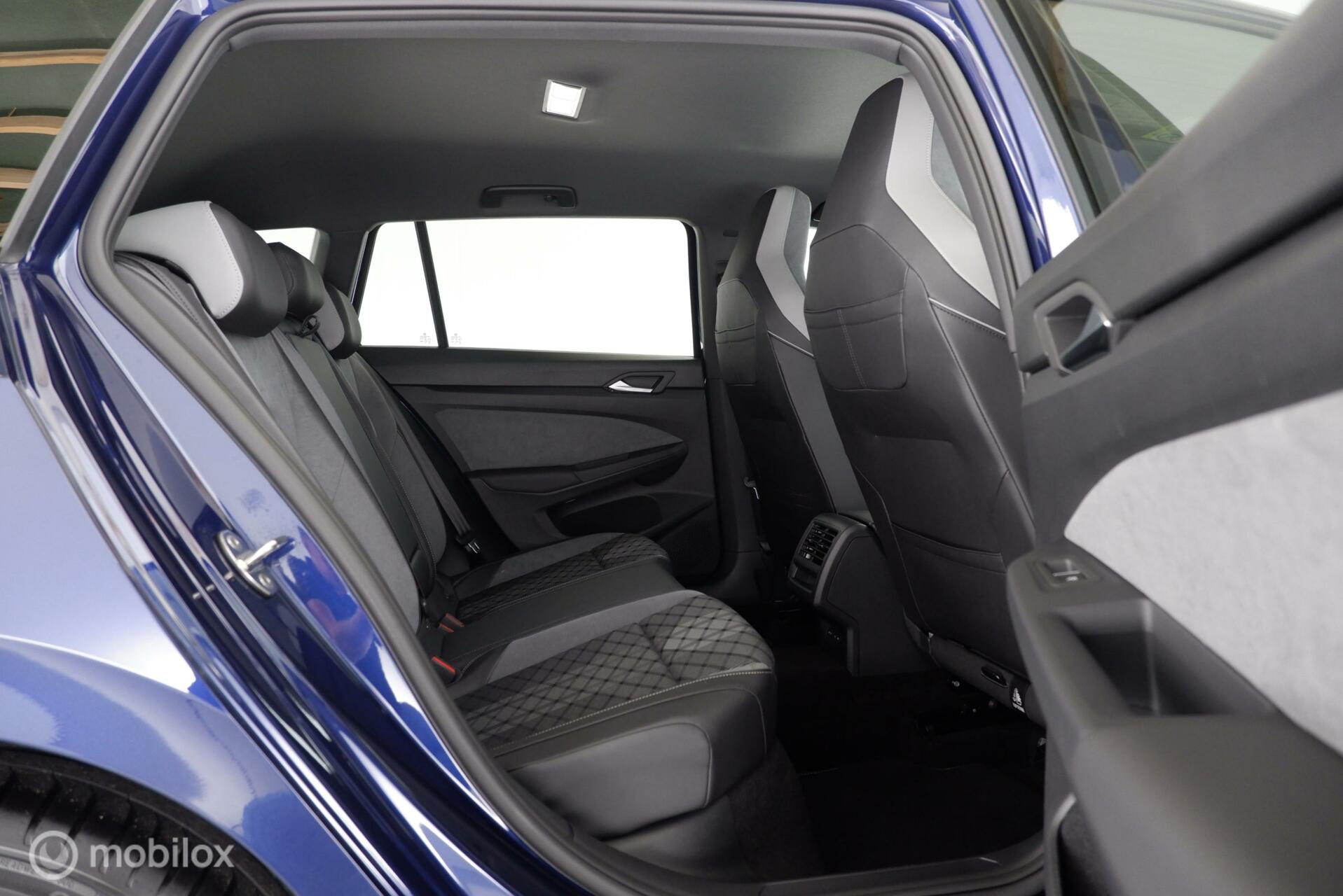 Foto van Volkswagen Golf Variant