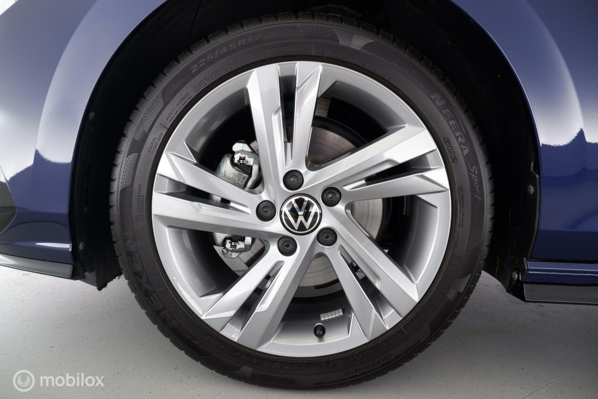 Foto van Volkswagen Golf Variant