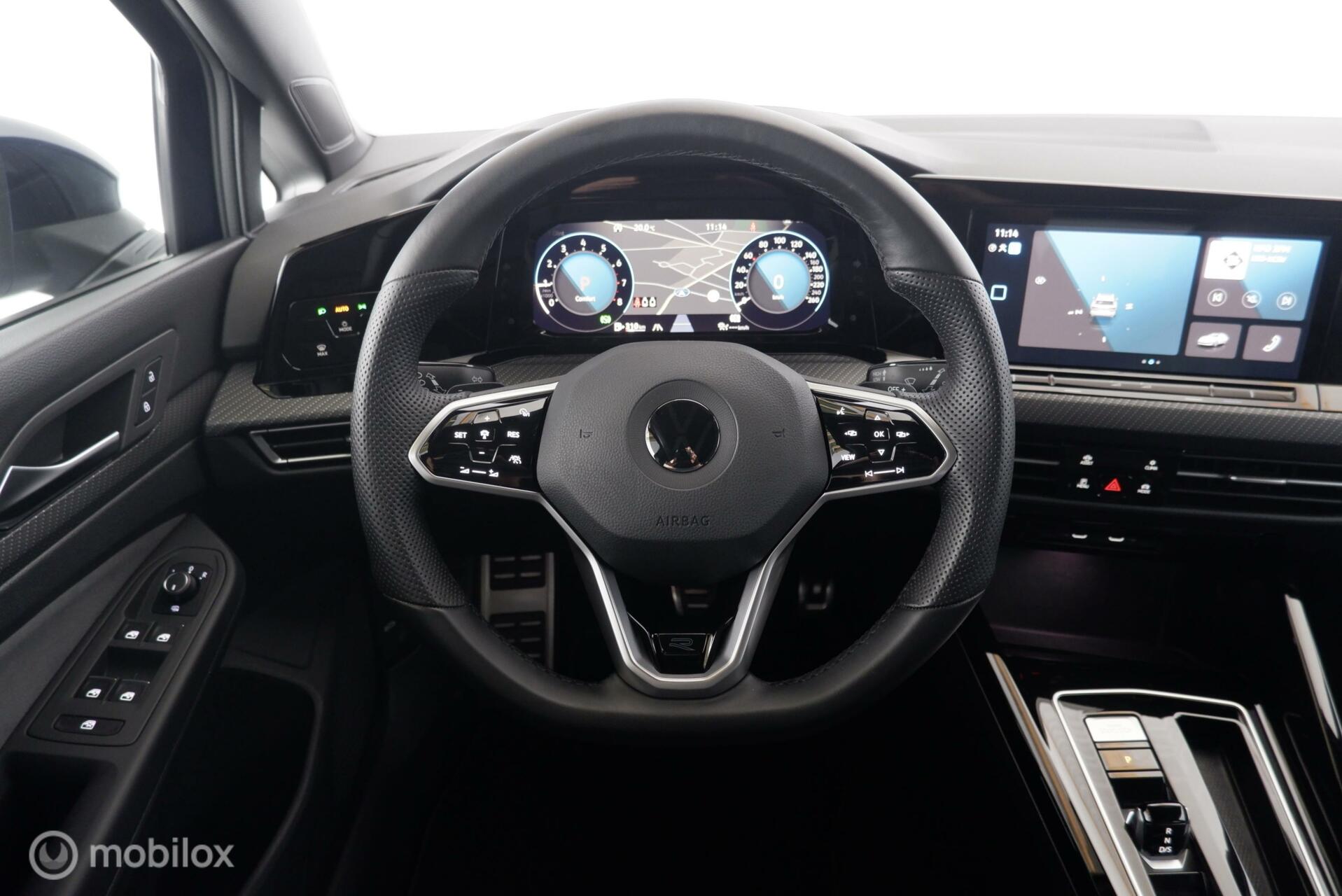 Foto van Volkswagen Golf Variant