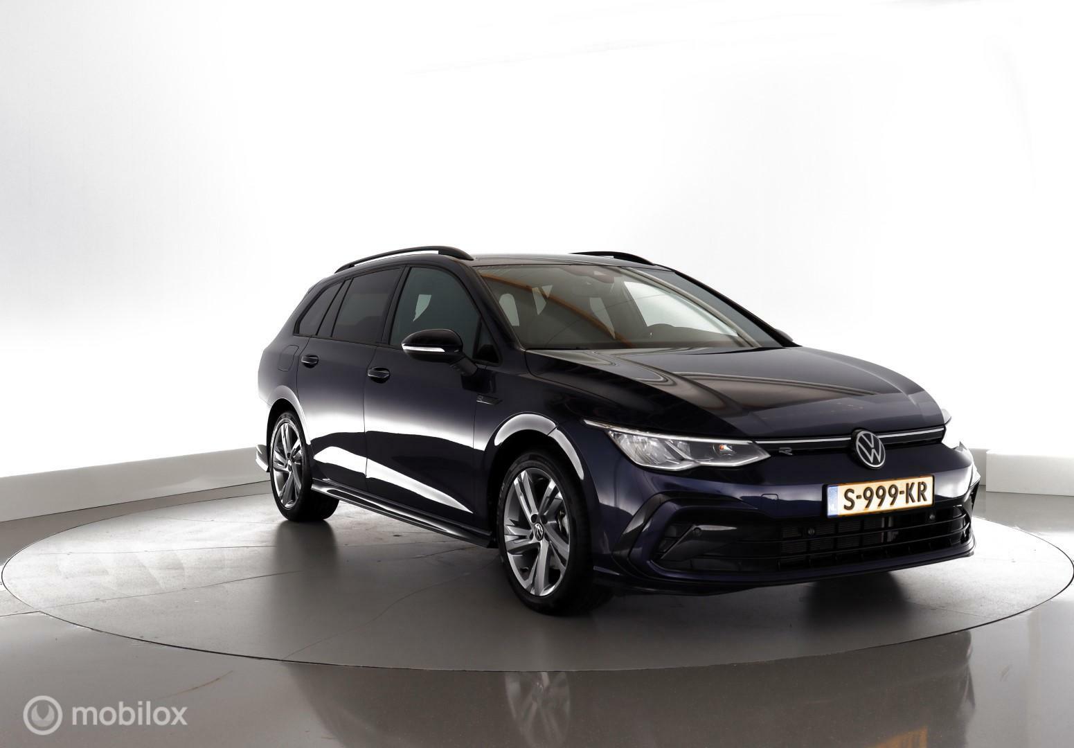 Foto van Volkswagen Golf Variant