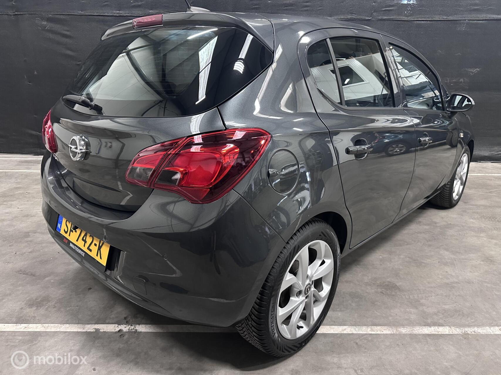Foto van Opel Corsa-e