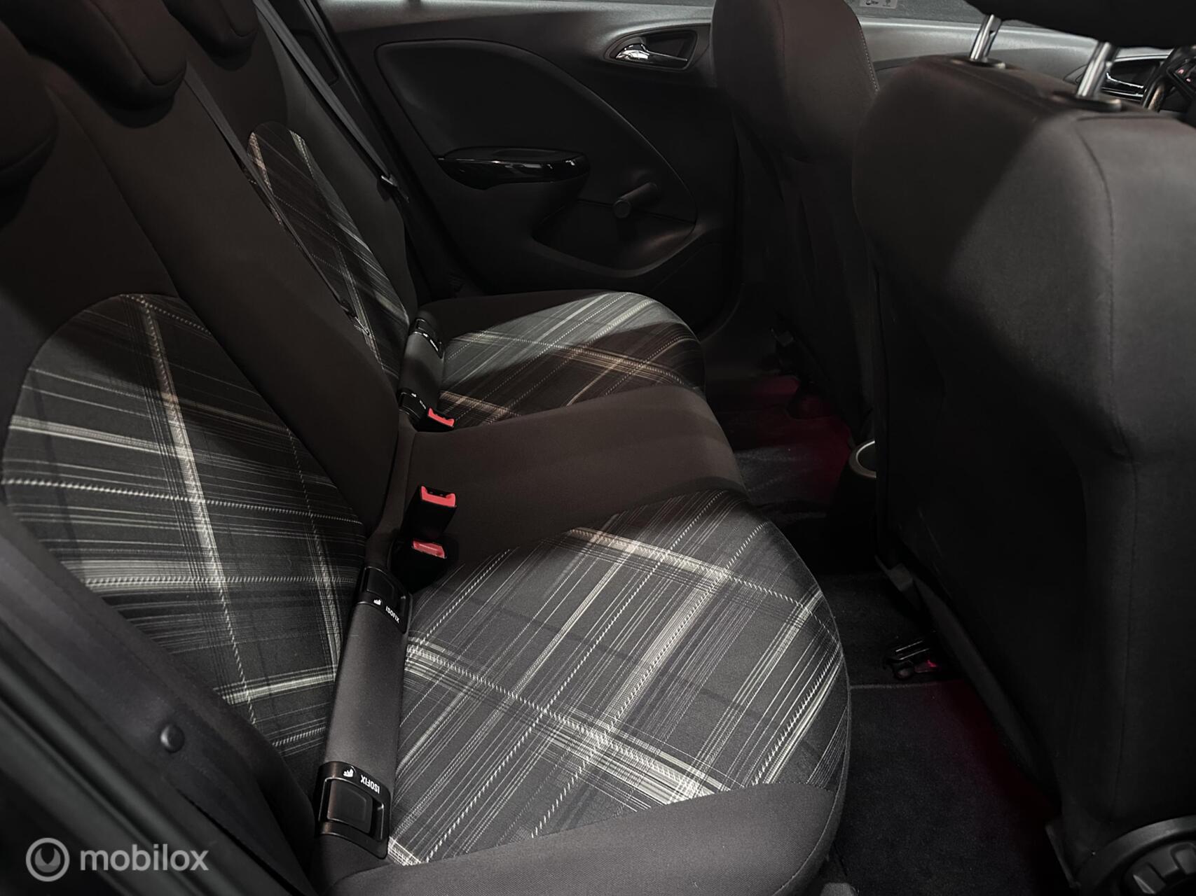 Foto van Opel Corsa-e